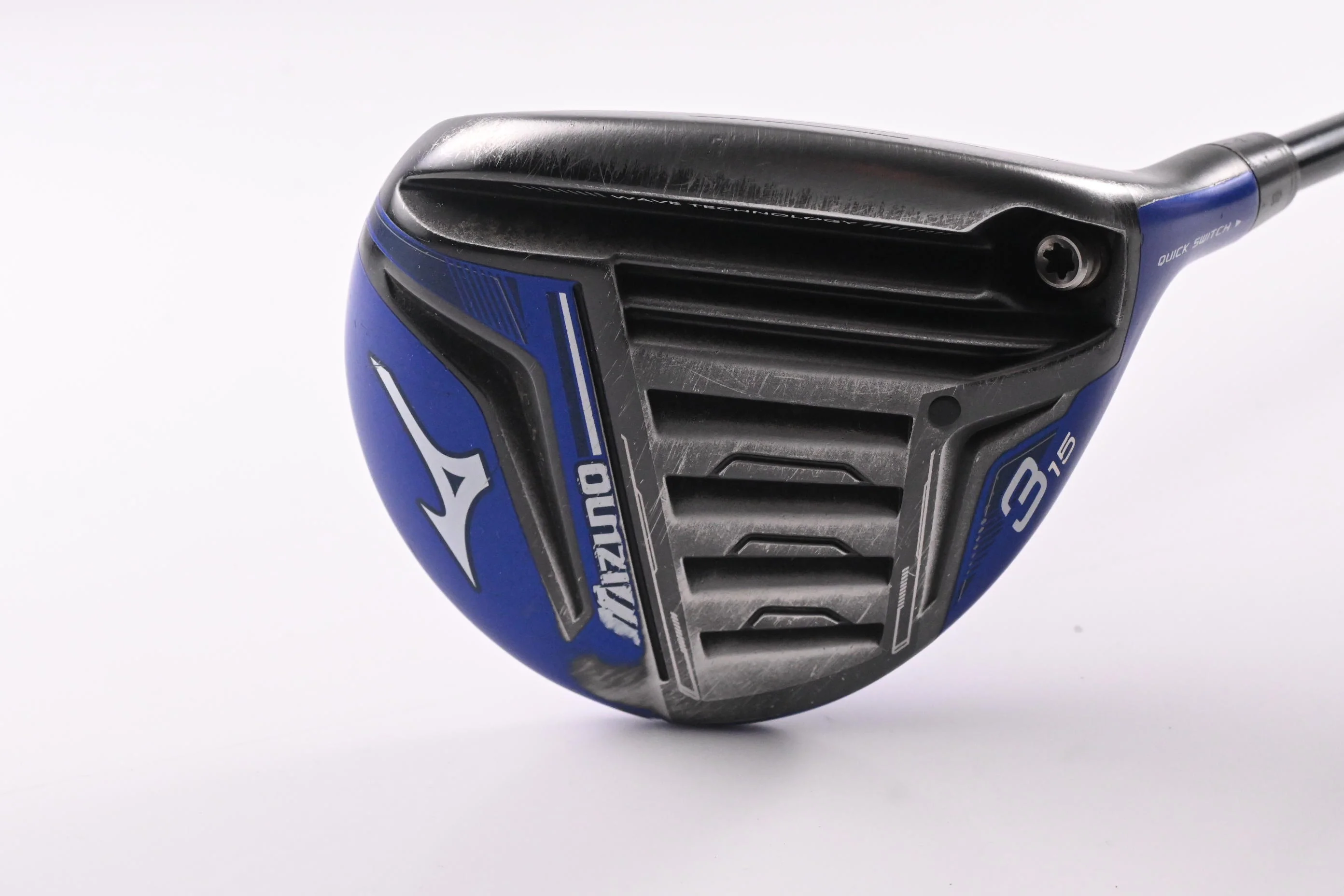 Mizuno ST180 #3 Wood / 15 Degree / Stiff Flex Tensei CK Blue 60 Shaft - Image 2