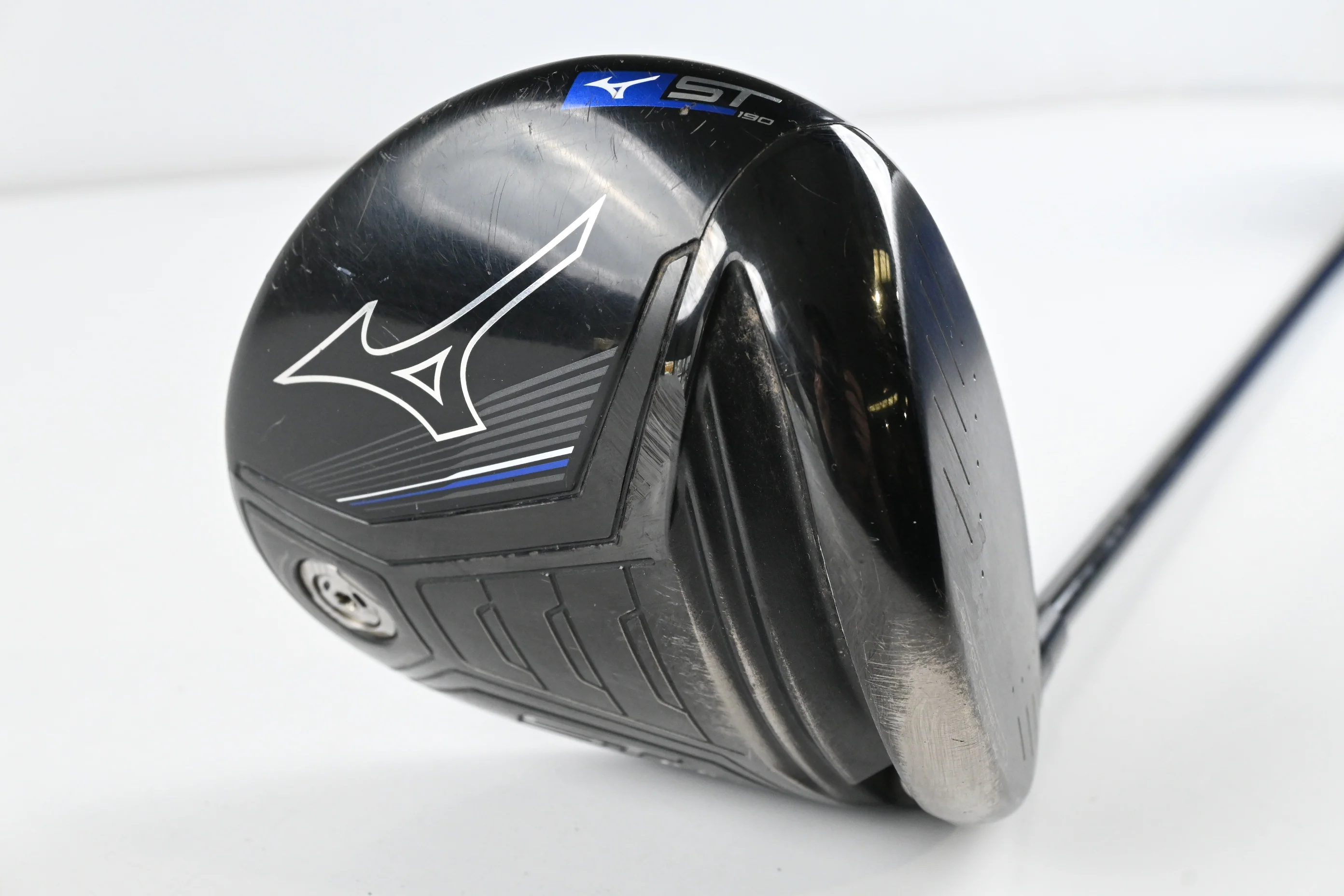 Mizuno ST190 Driver / 9.5 Degree / Senior Flex Fujikura Atmos Red 5 Shaft
