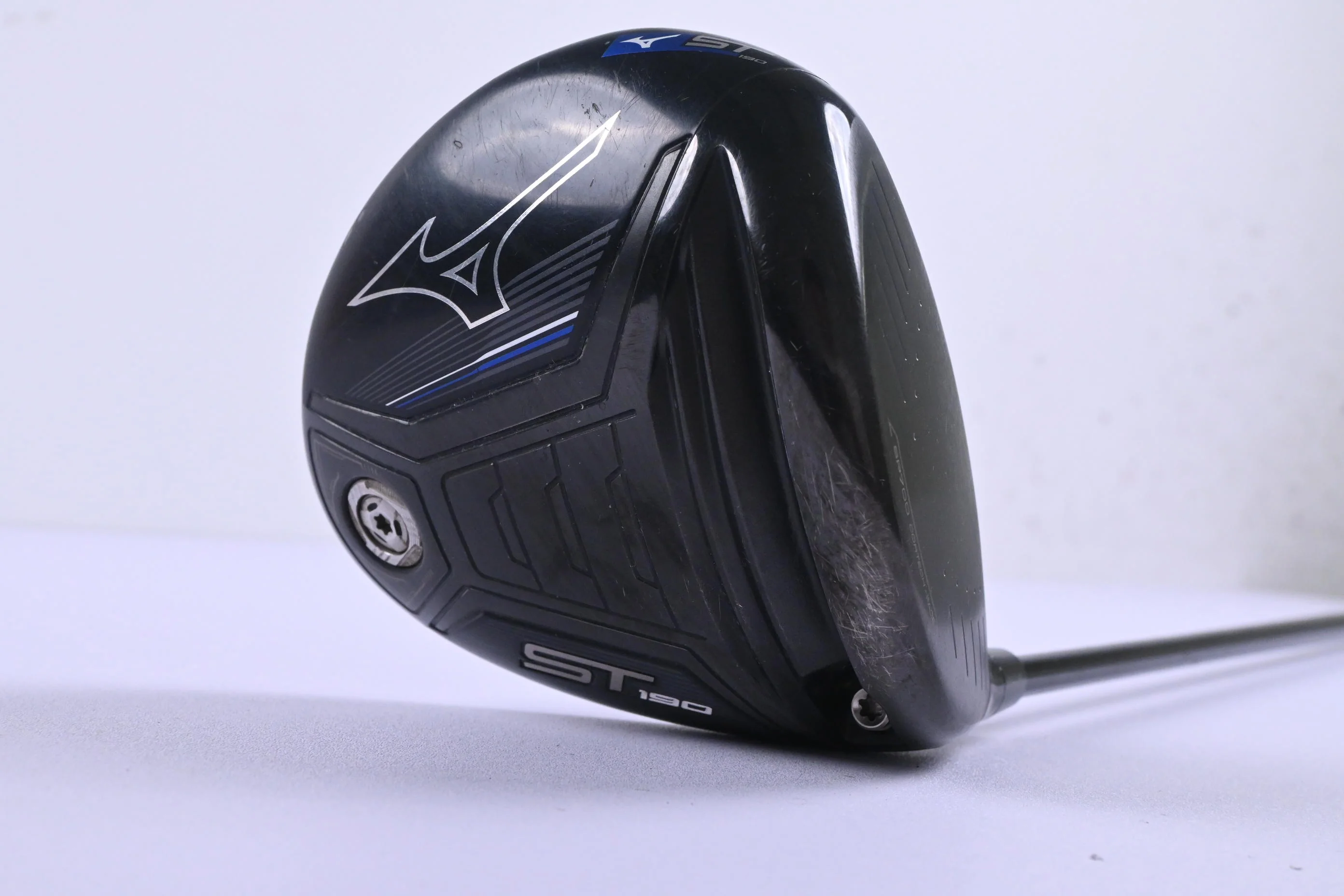 Ladies Mizuno ST190 Driver / 9.5 Degree / Ladies Flex Fujikura Atmos Red 4 Shaft