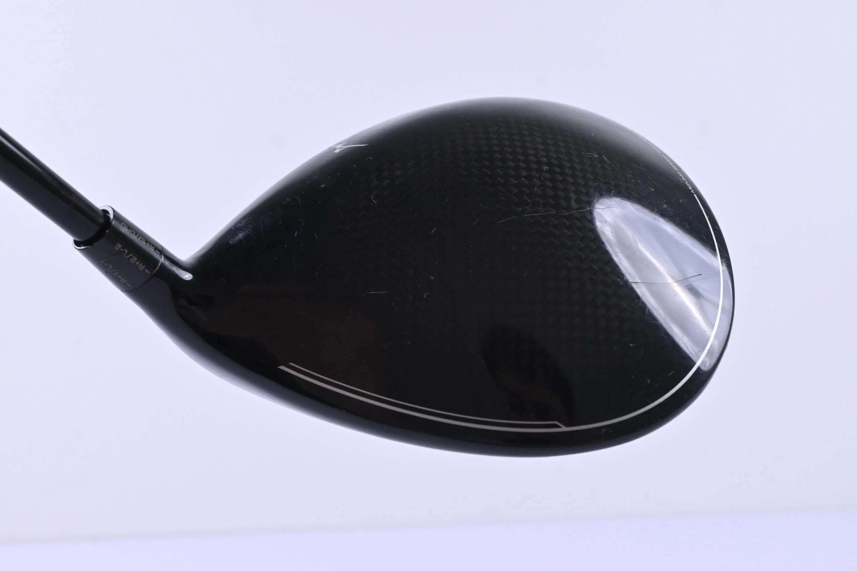 Ladies Mizuno ST190 Driver / 9.5 Degree / Ladies Flex Fujikura Atmos Red 4 Shaft - Image 5