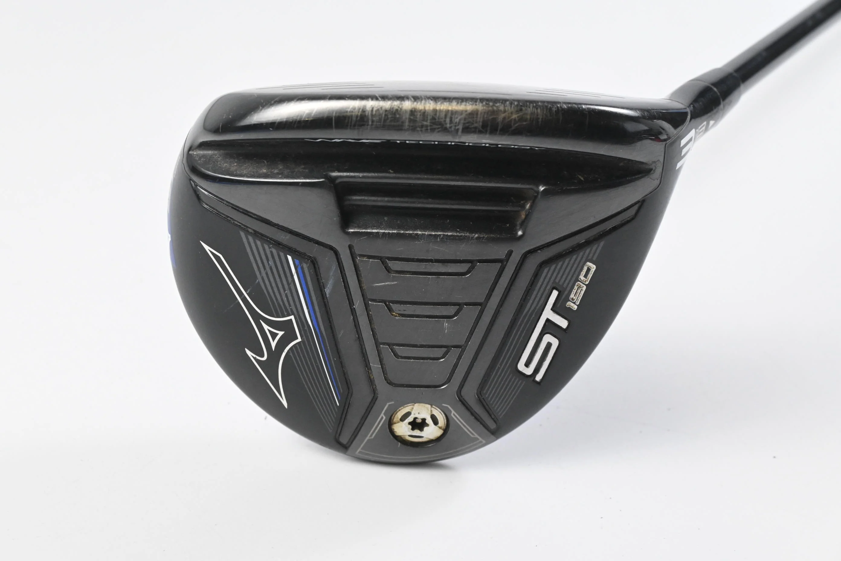 Mizuno ST190 #3 Wood / 15 Degree / Regular Flex Fujikura Atmos Red 6 Shaft - Image 2