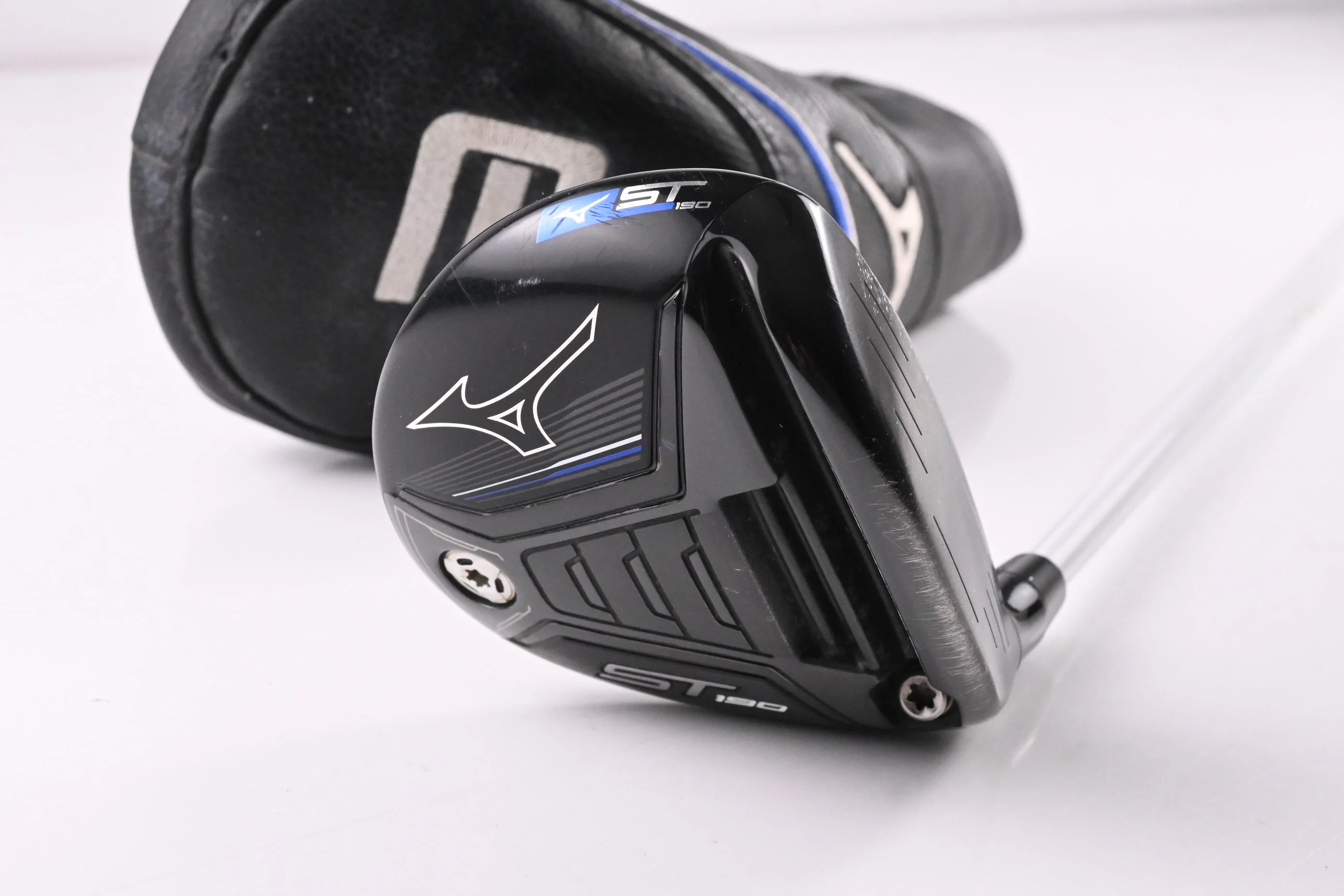 Mizuno ST190 TS #3 Wood / 15 Degree / Stiff Flex Fujikura Atmos White 7 Shaft