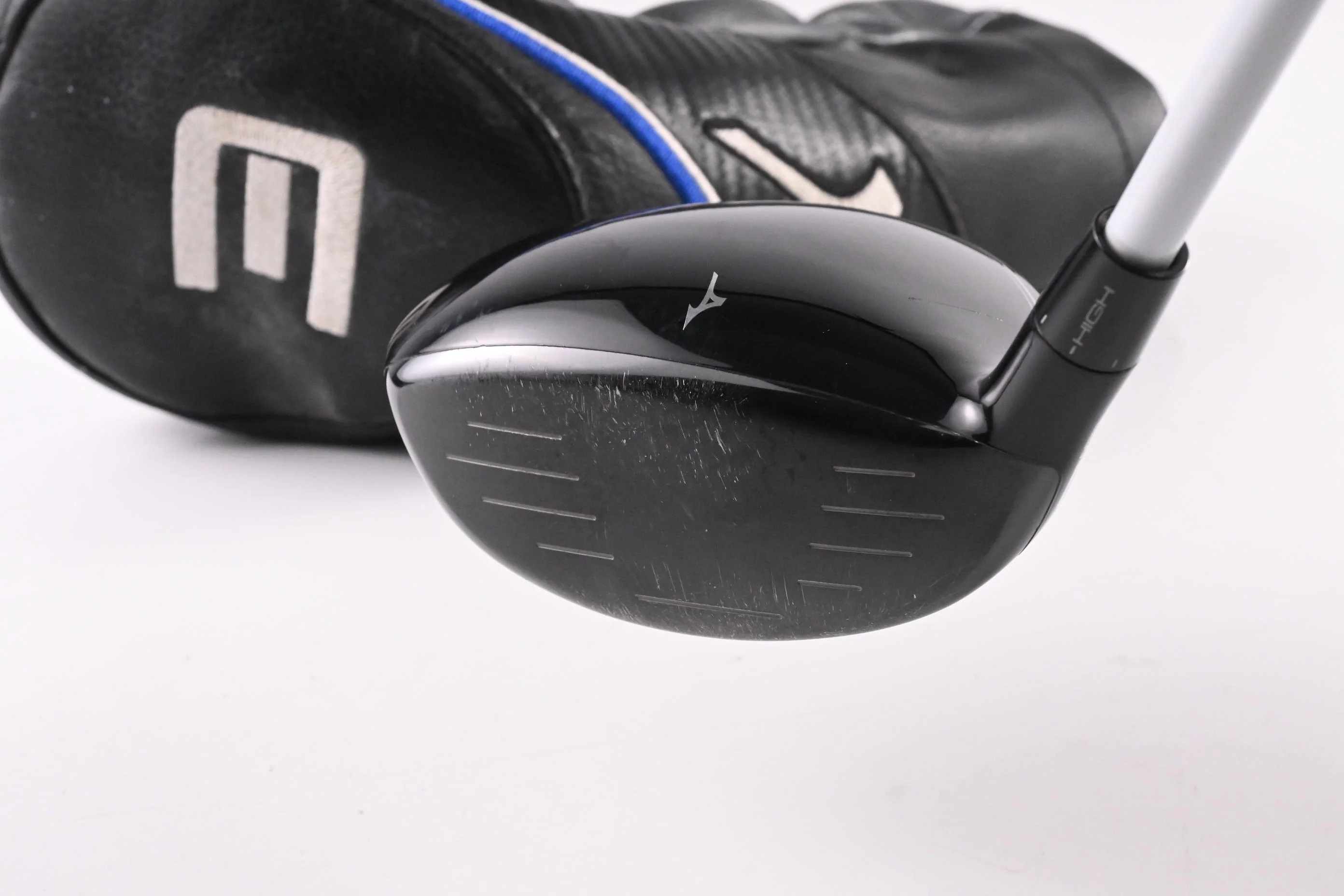 Mizuno ST190 TS #3 Wood / 15 Degree / Stiff Flex Fujikura Atmos White 7 Shaft - Image 4