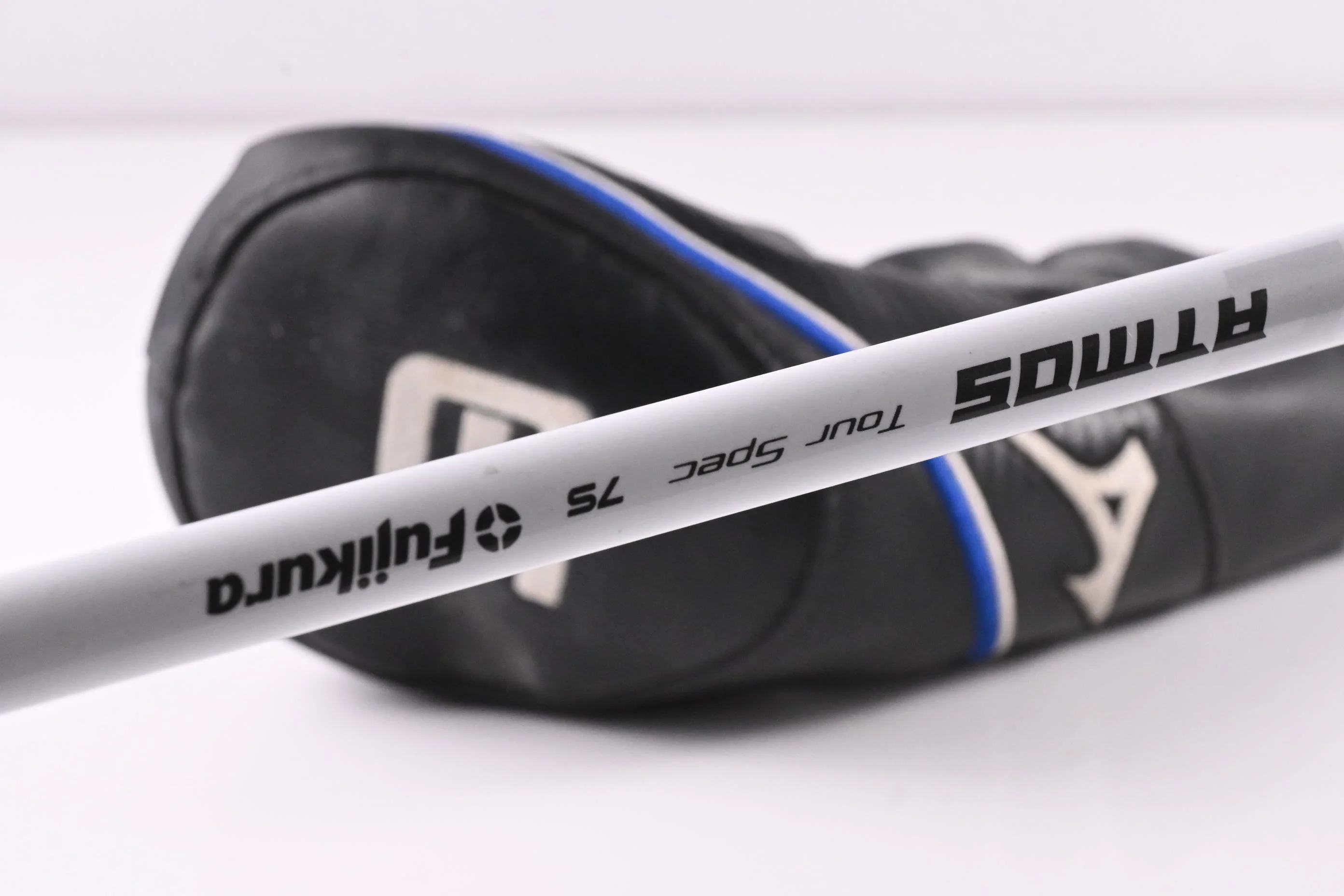 Mizuno ST190 TS #3 Wood / 15 Degree / Stiff Flex Fujikura Atmos White 7 Shaft - Image 6