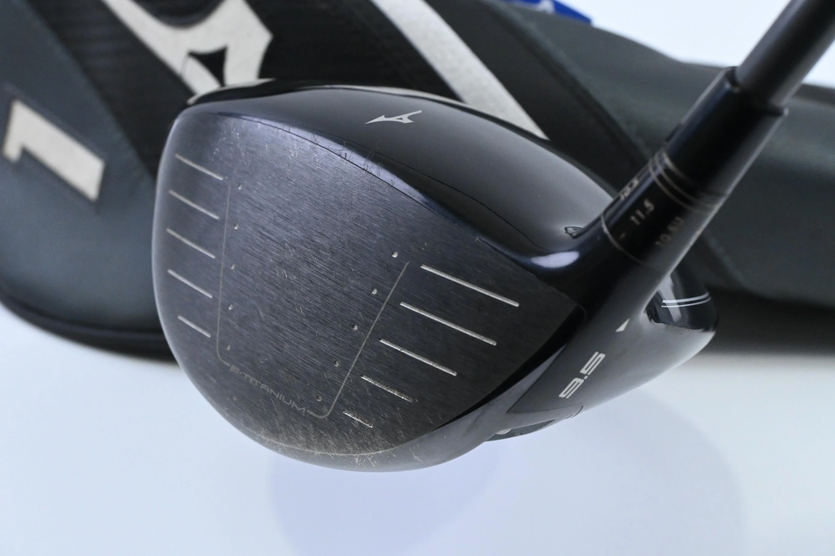 Mizuno ST200 Driver / 9.5 Degree / Regular Flex Graphite Design G-Tech - Image 4