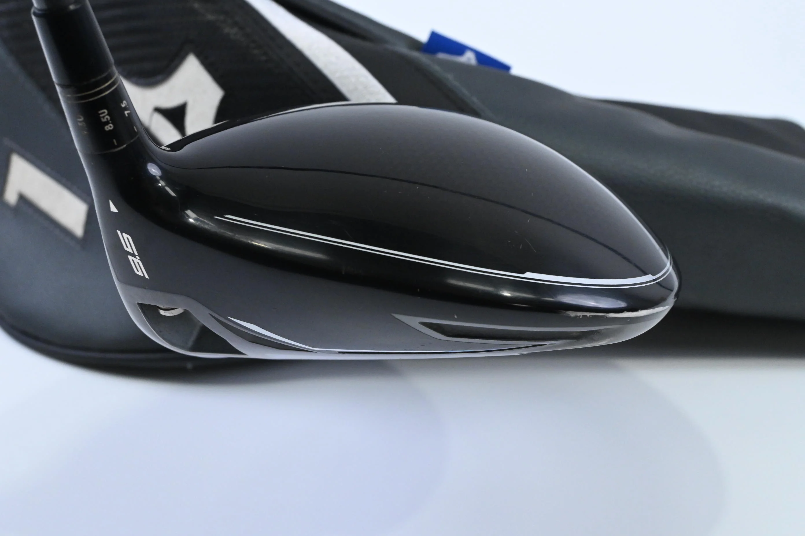 Mizuno ST200 Driver / 9.5 Degree / Regular Flex Graphite Design G-Tech - Image 5