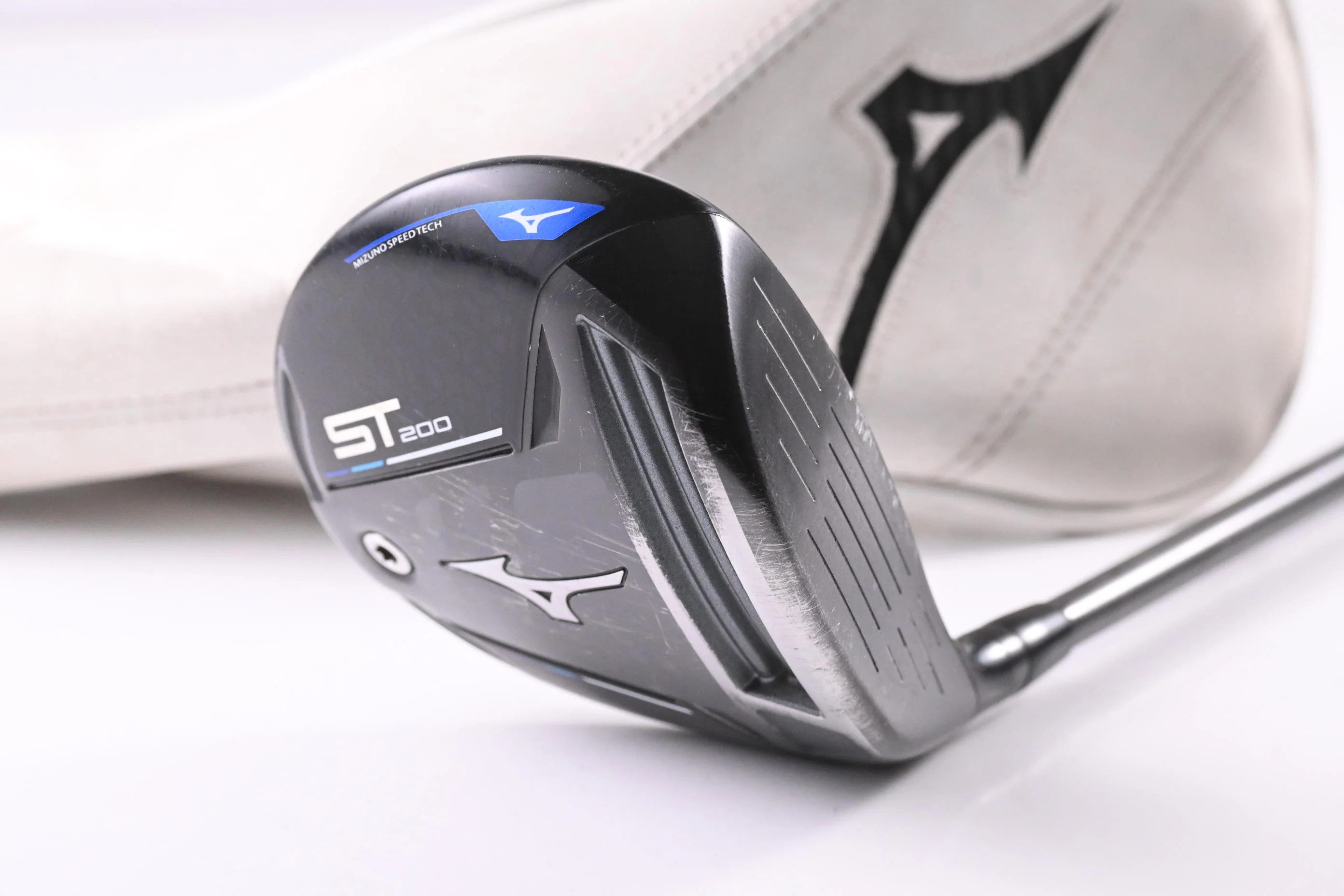 Mizuno ST200 #3 Wood / 15 Degree / Stiff Flex Diamana S+ Ltd 60 Shaft