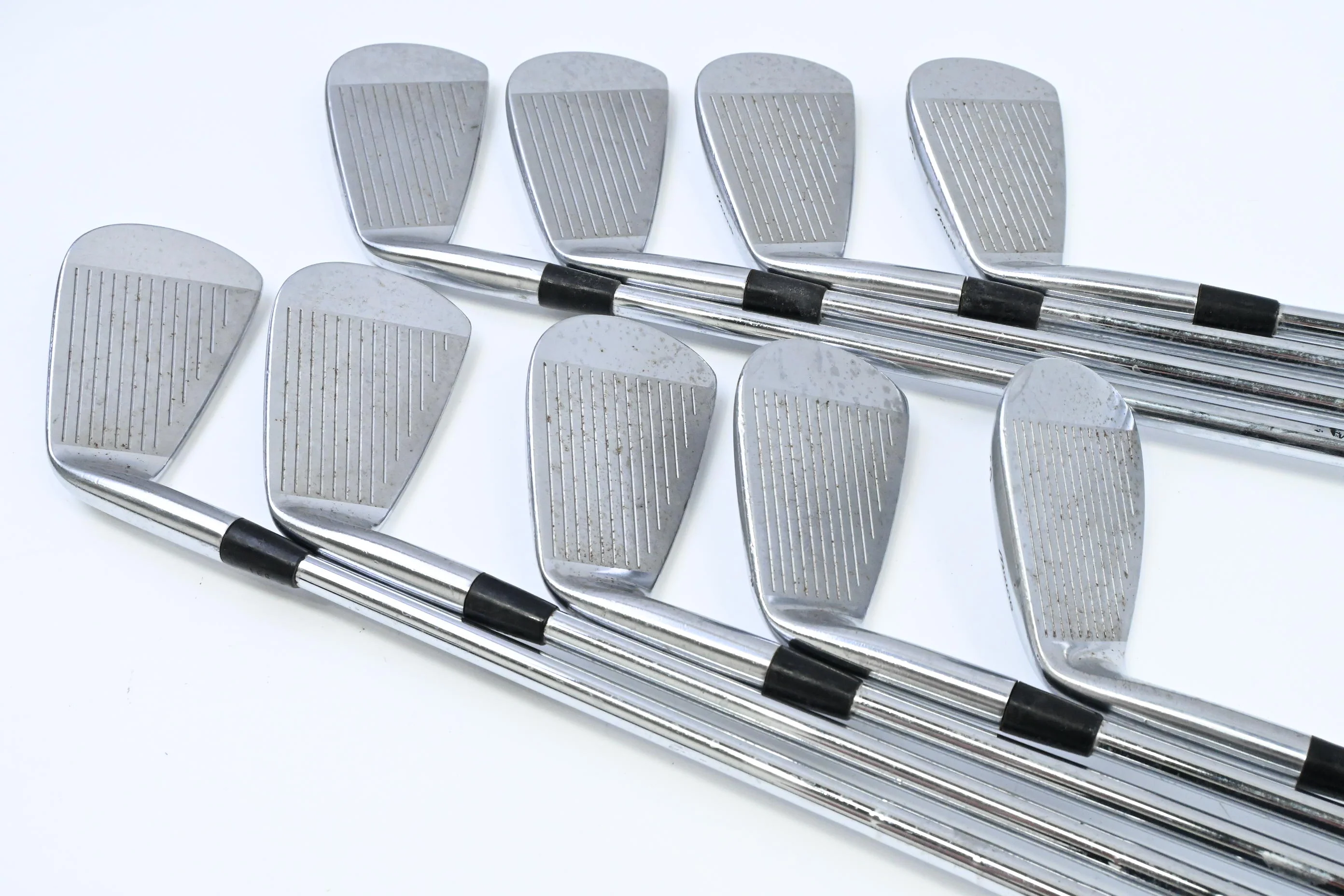 Mizuno T-Zoid Comp EZ Irons / 3-PW+SW / Regular Flex Sensi Core Gold Plus R400 - Image 3