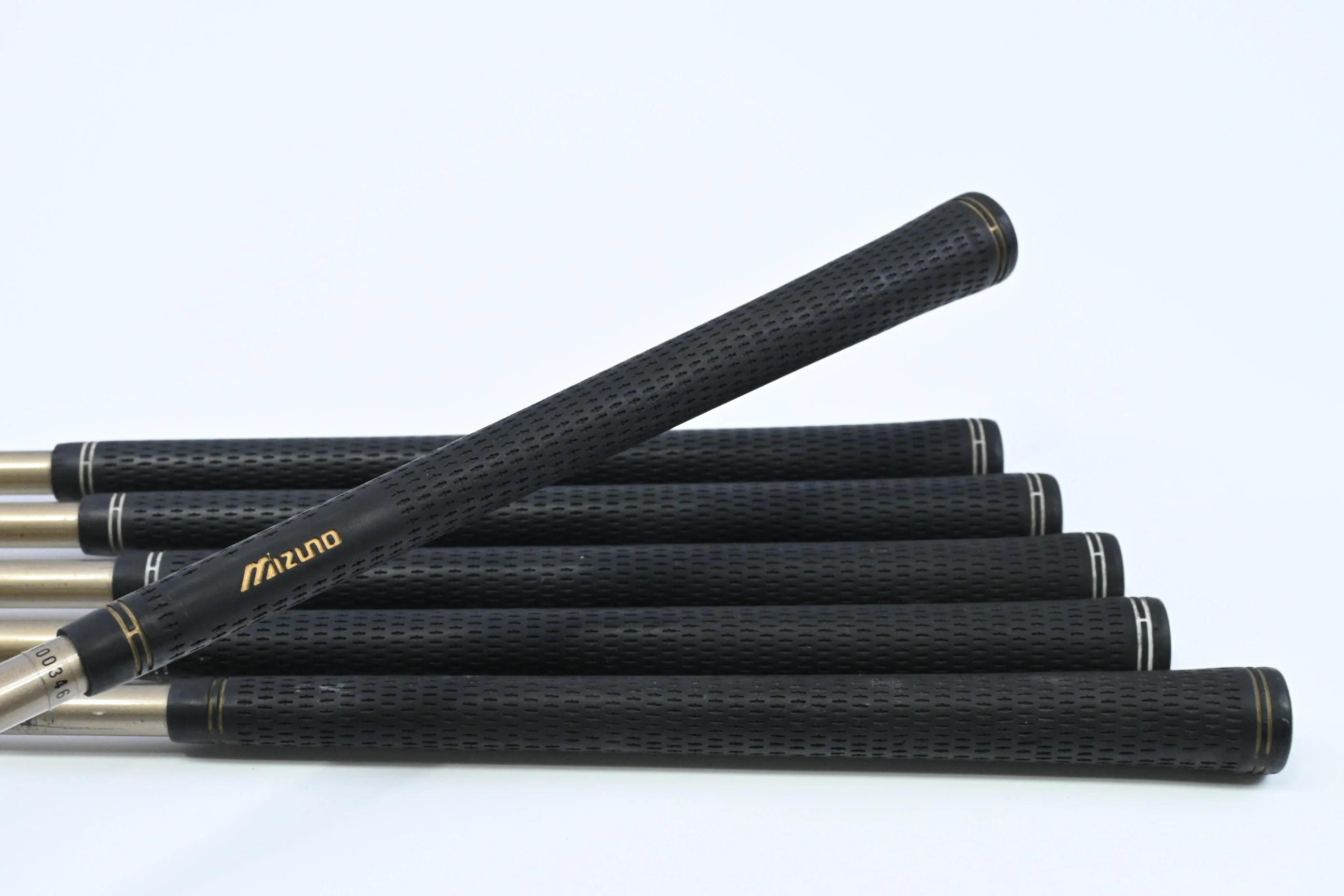 Mizuno T-Zoid Comp CT Irons / 5-9+SW / Ladies Flex Mizuno Accel-Arc Shafts - Image 7