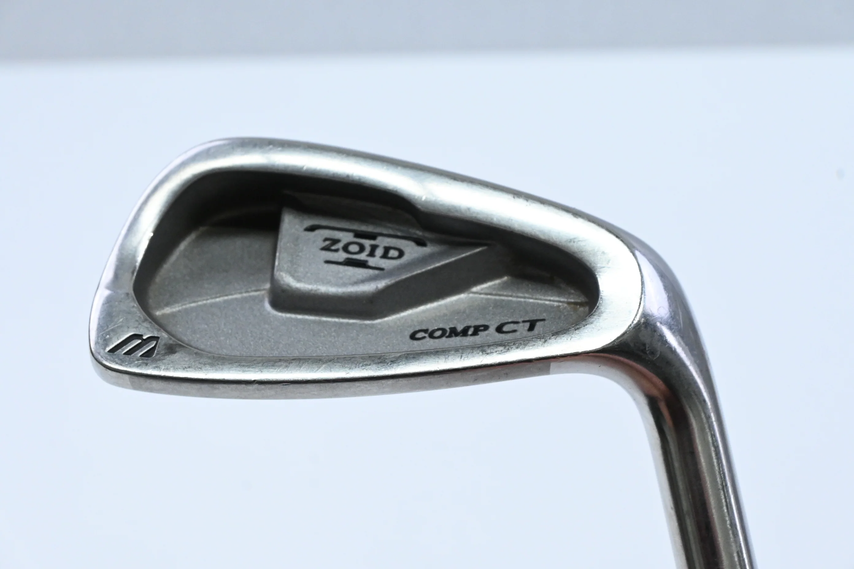Mizuno T-Zoid Comp CT #9 Iron / Regular Flex Mizuno Accel-Arc Shaft