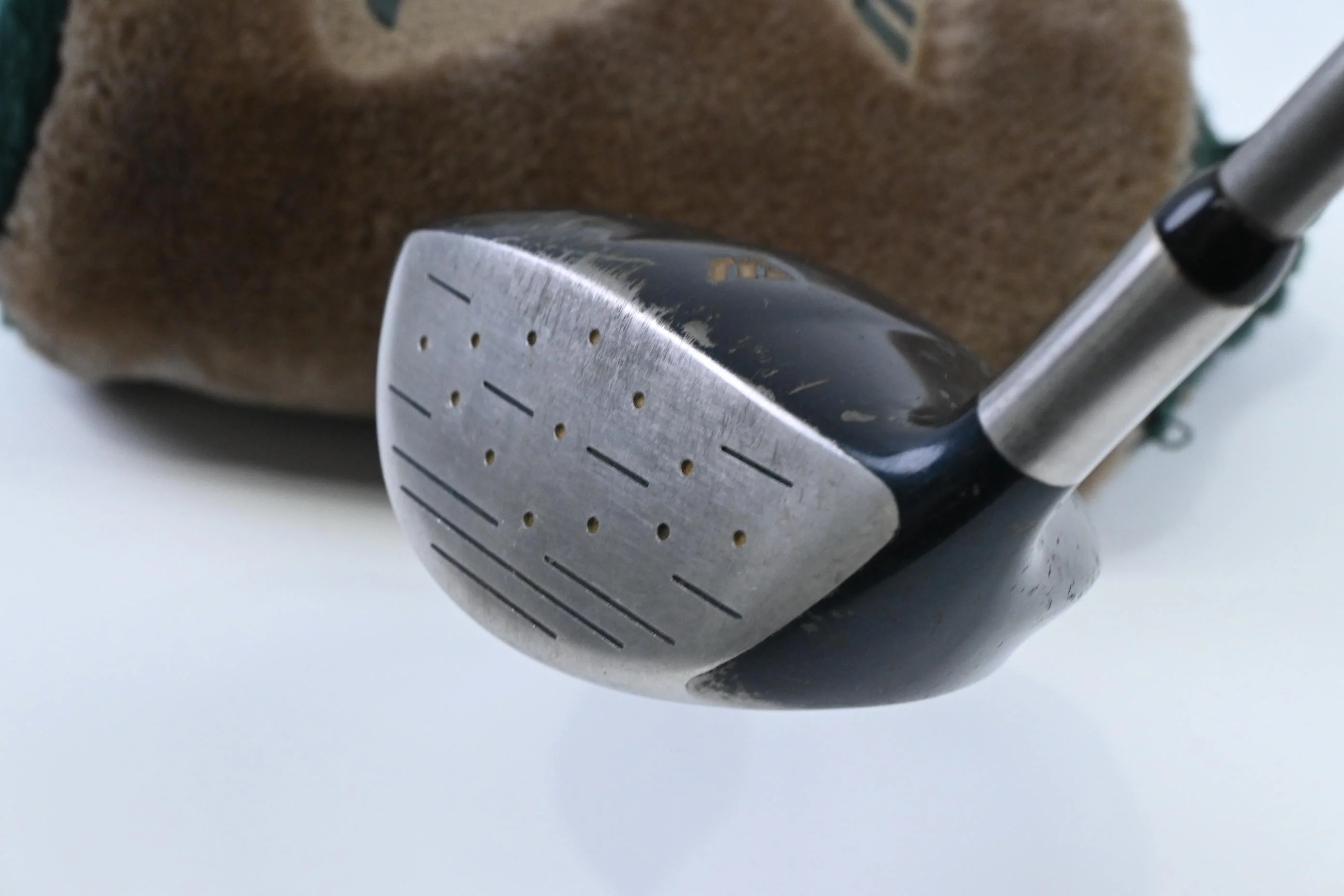 Mizuno T-Zoid Driver / 10.5 Degree / Stiff Flex Mercury Super Charged Ultra Lite - Image 4