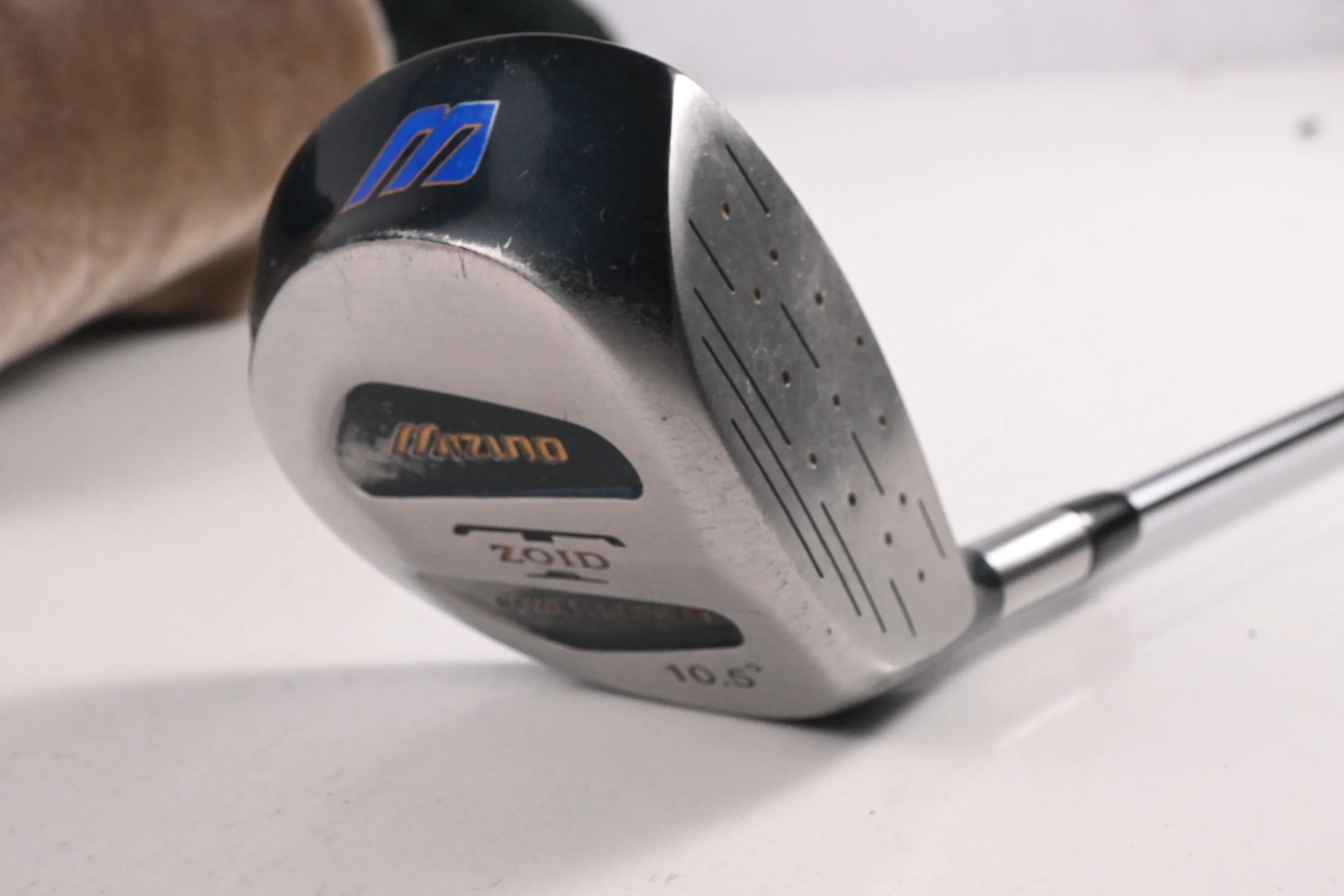 Mizuno T-Zoid Driver / 10.5 Degree / Regular Flex True Temper Dynalite Gold R400
