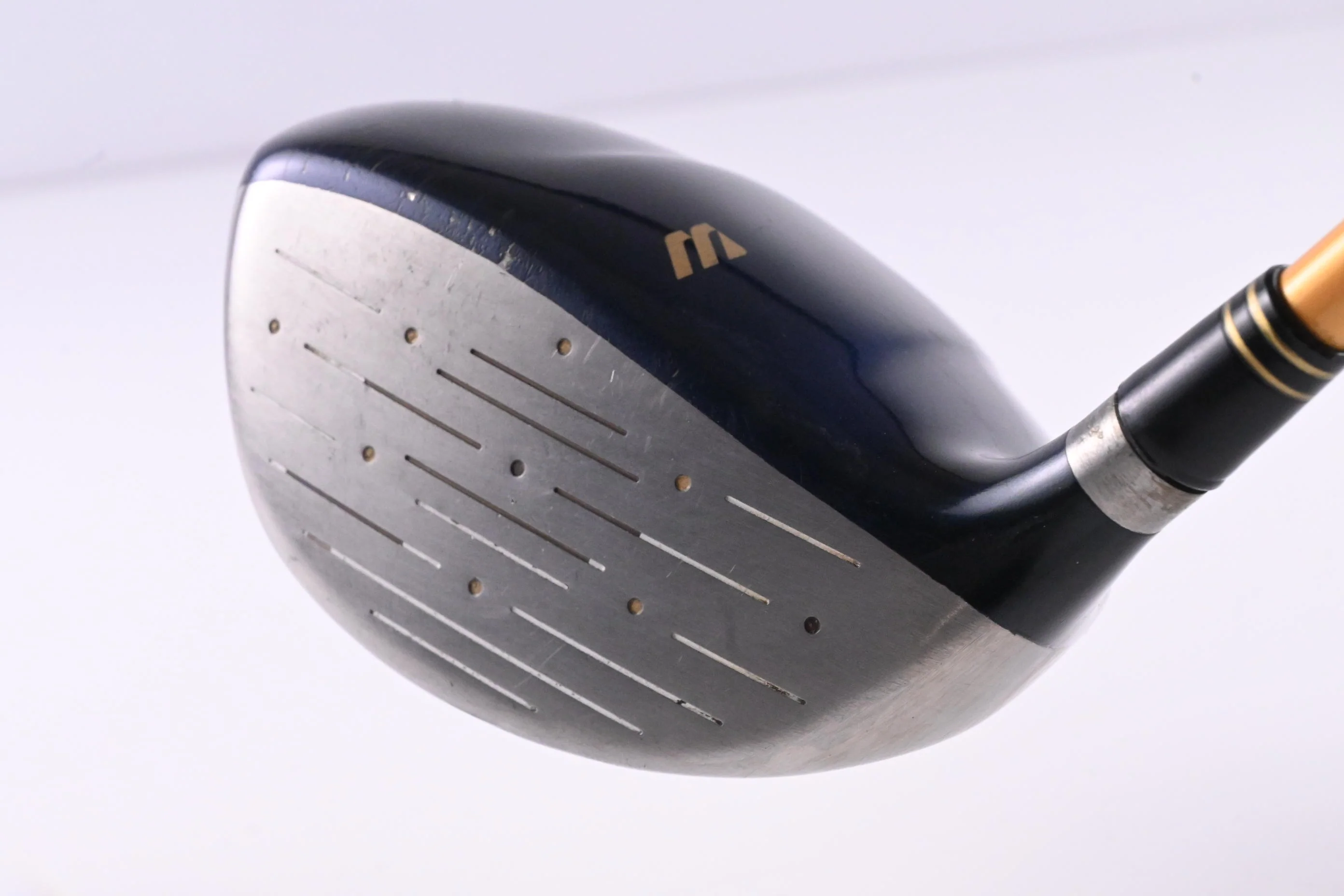 Mizuno T-Zoid Forged Driver / 10 Degree / Stiff Flex UST Proforce Gold 75 Shaft - Image 4