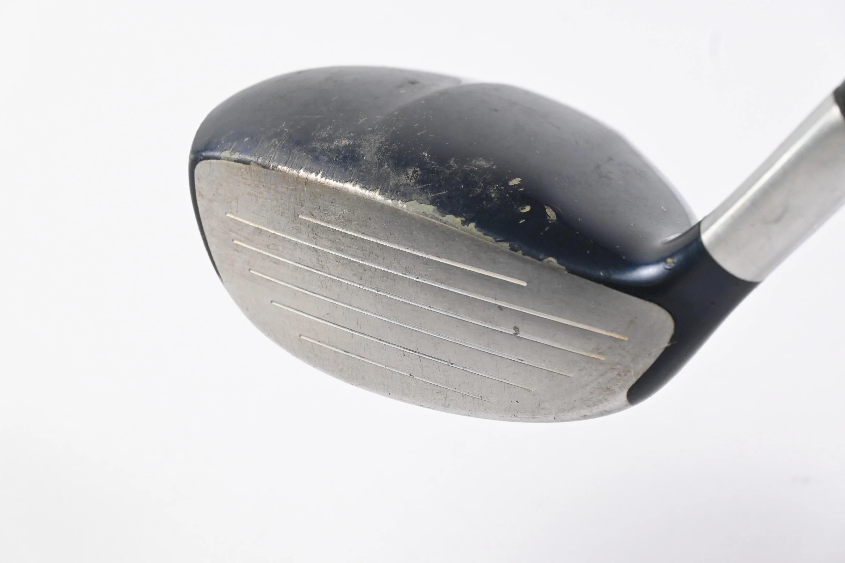 Mizuno T-Zoid Forged #3 Wood / 15 Degree / Stiff Flex Grafalloy Blue Shaft - Image 4