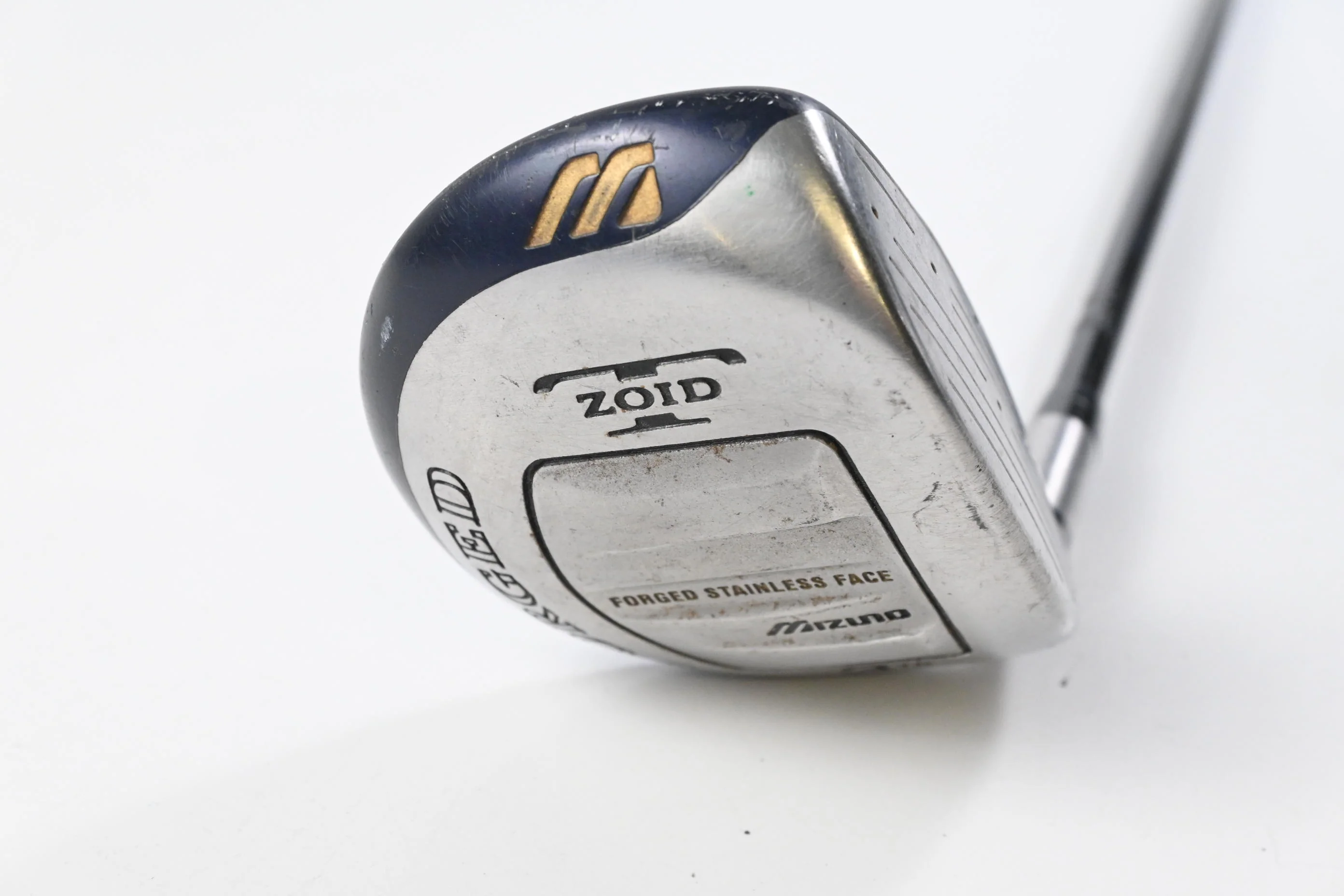 Mizuno T-Zoid Forged #3 Wood / 15 Degree / Stiff Flex Mizuno Accel-Arc Shaft