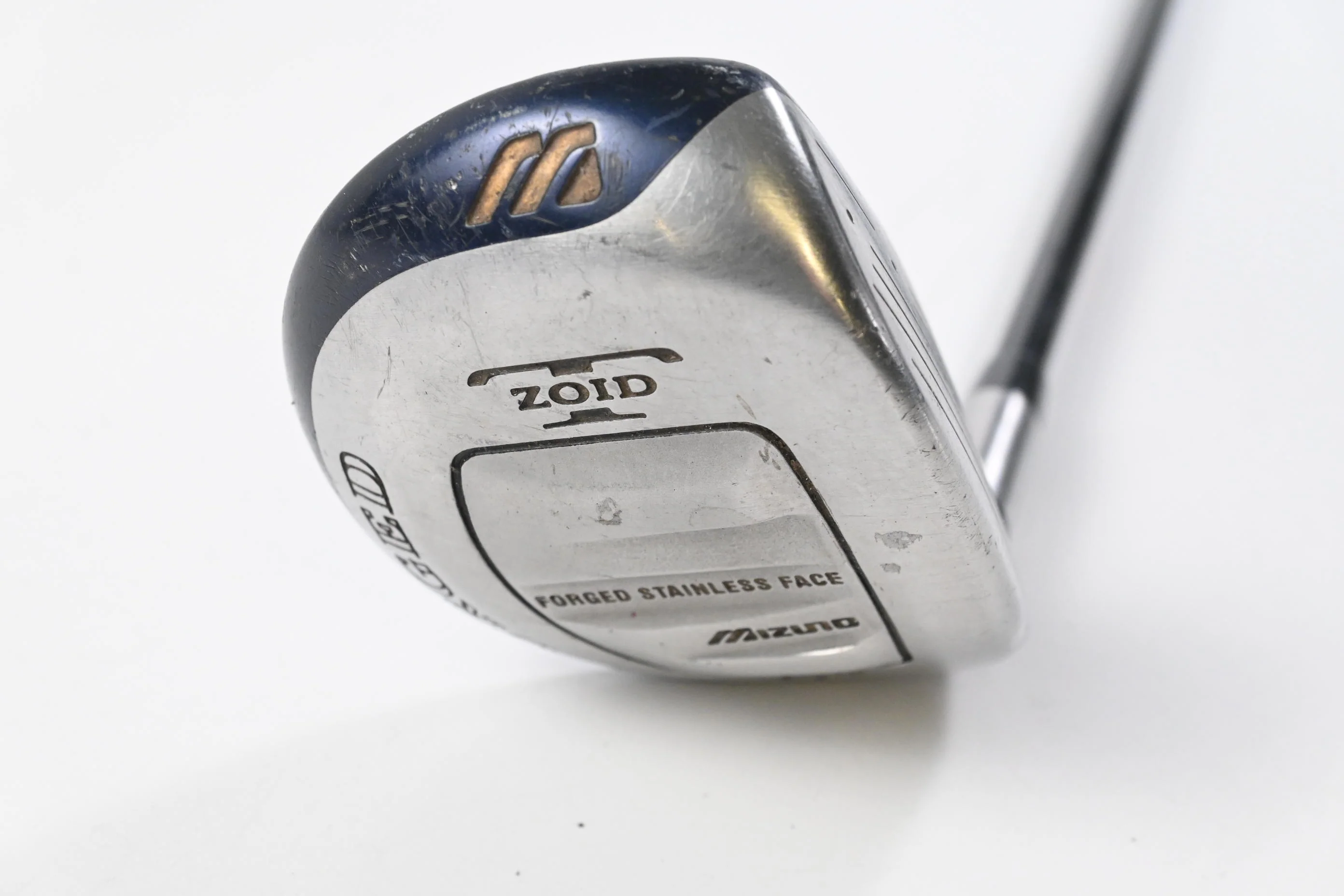 Mizuno T-Zoid Forged #5 Wood / 18 Degree / Regular Flex Mizuno Accel Arc Shaft