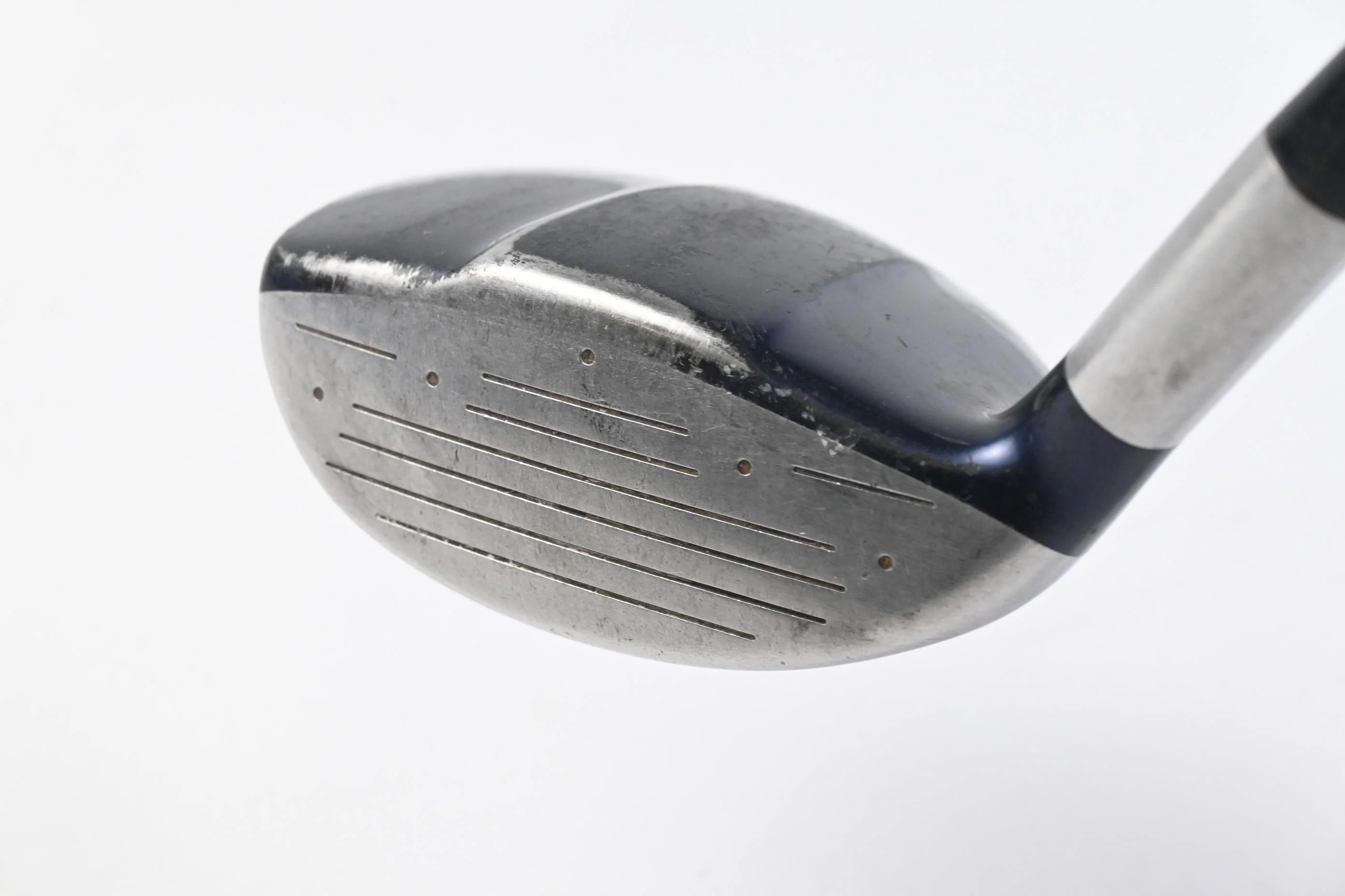Mizuno T-Zoid Forged #5 Wood / 18 Degree / Regular Flex Mizuno Accel Arc Shaft - Image 4