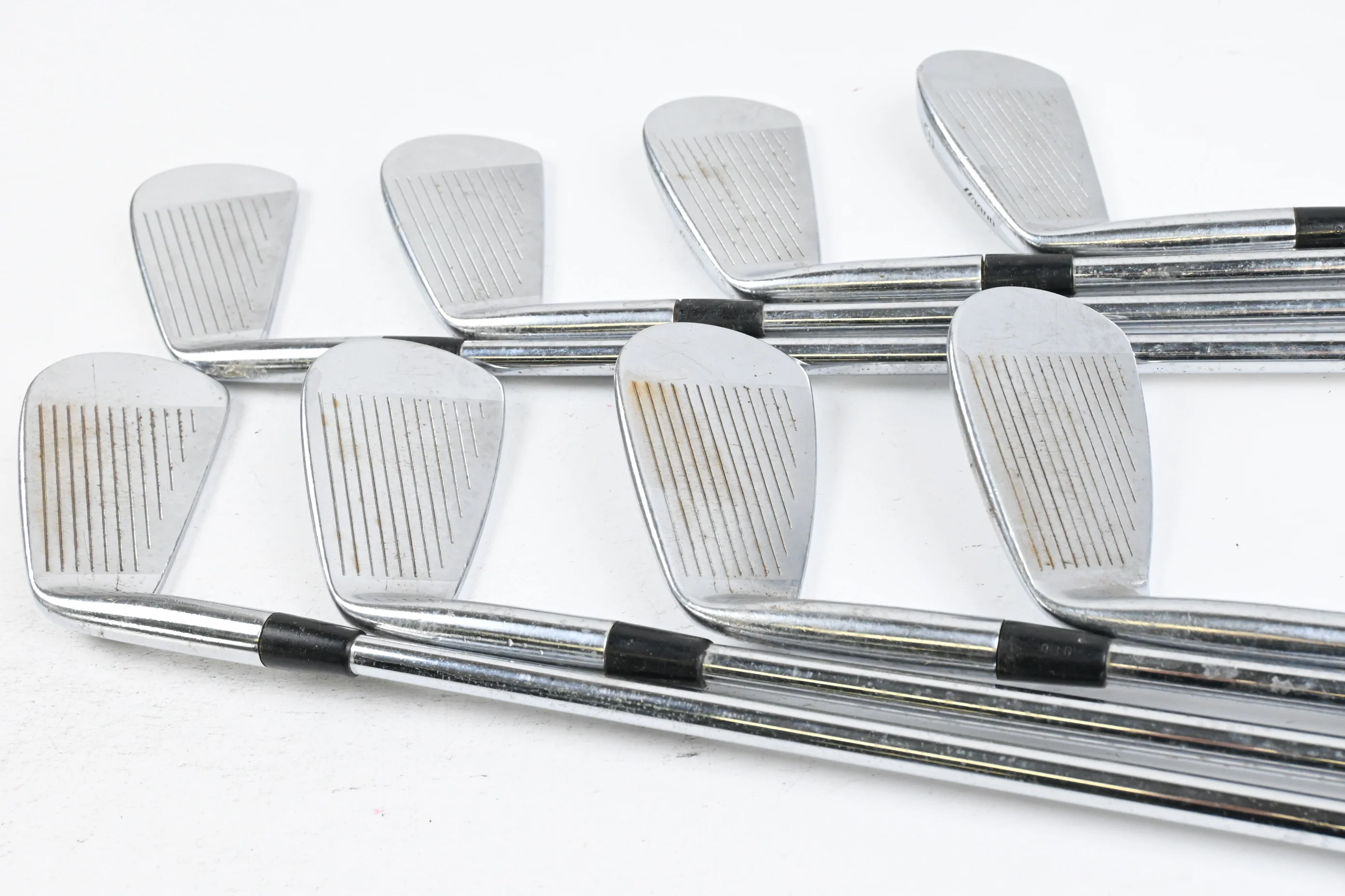 Mizuno T-Zoid Pro II Irons / 3-PW / Regular Flex Dynamic Gold Sensicore R400 - Image 3