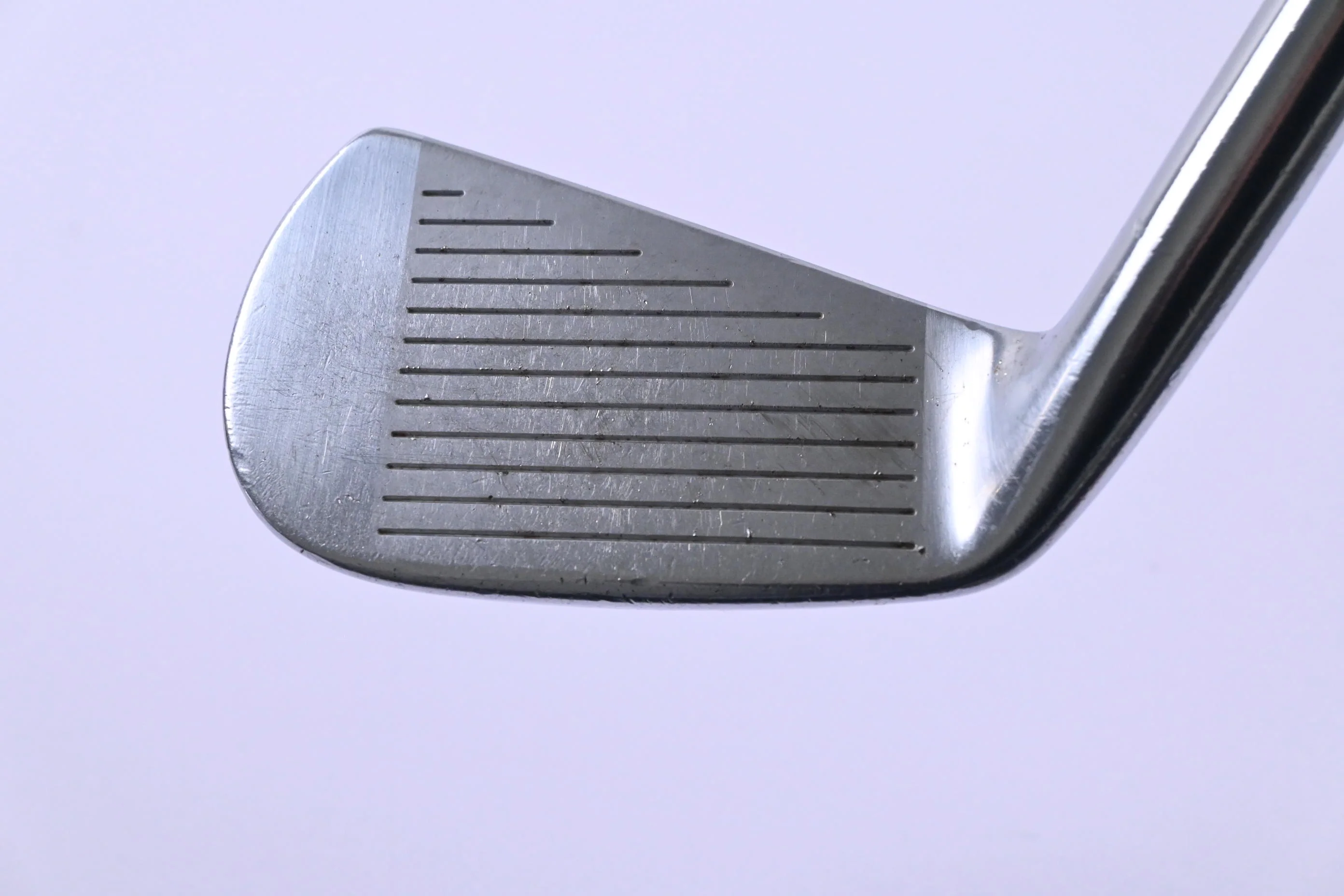 Mizuno T-Zoid Pro II #5 Iron / 27 Degree / Stiff Flex Steel Shaft - Image 2