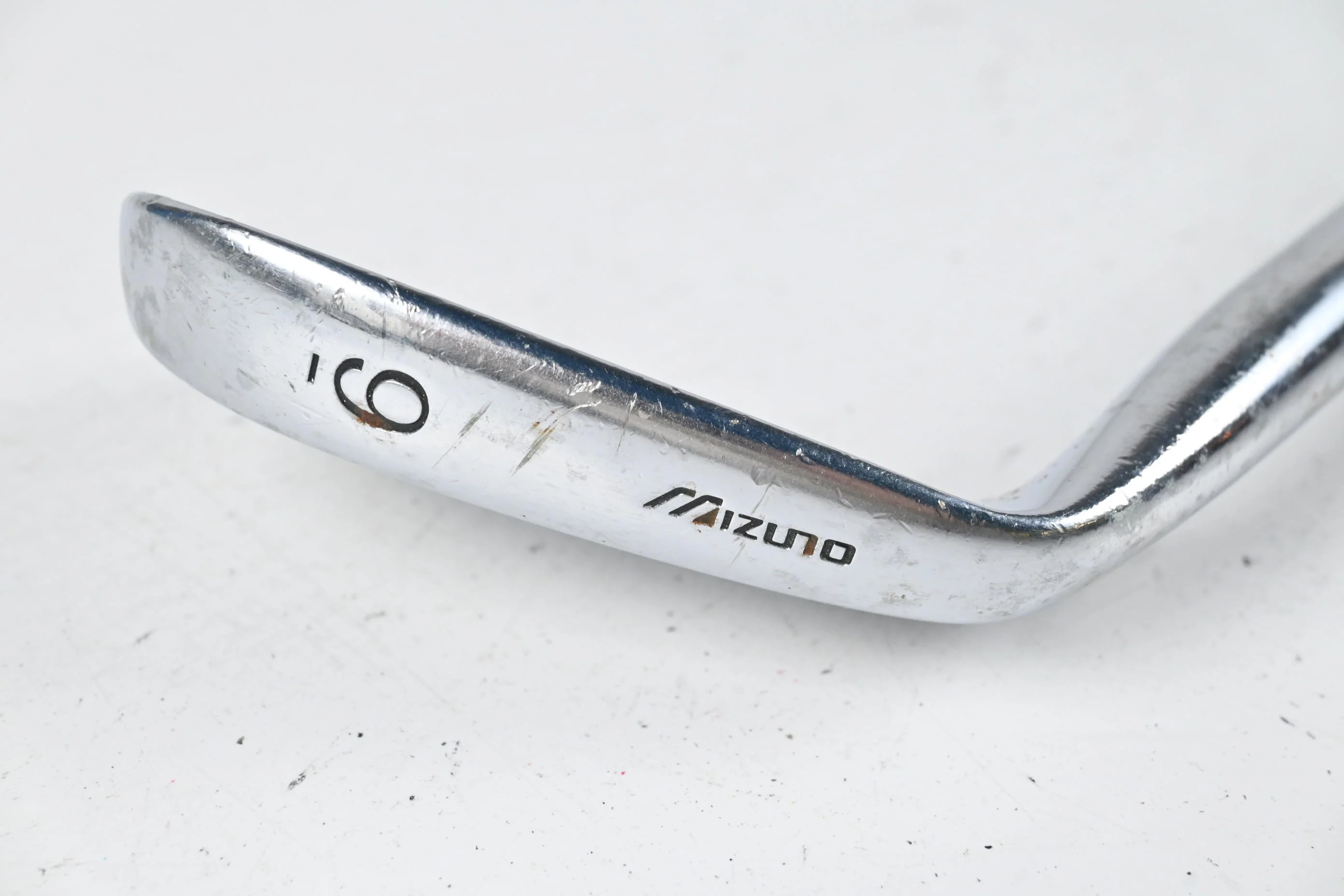 Mizuno T-Zoid Pro II #9 Iron / Stiff Flex Dynamic Gold S300 Shaft - Image 3