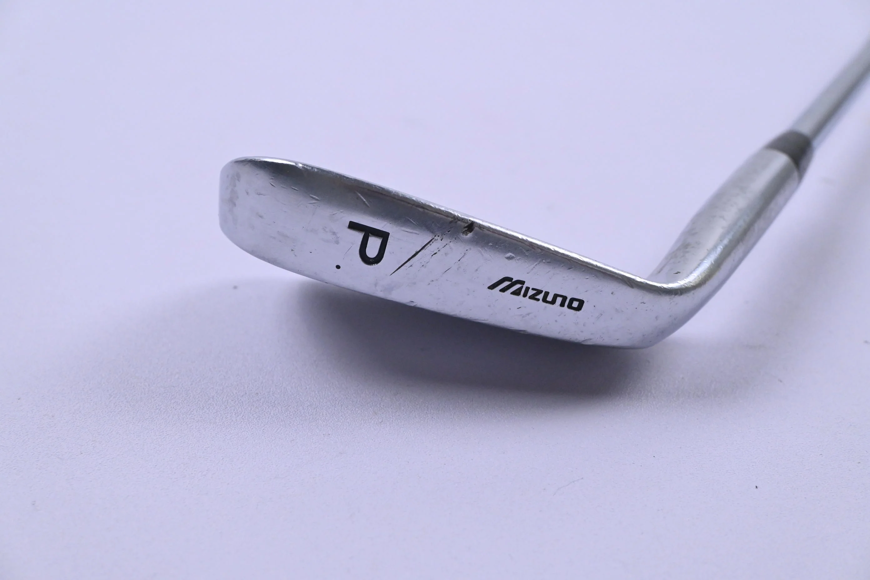 Mizuno T-Zoid Pro Pitching Wedge / 46 Degree / Regular Flex Dynamic Gold Shaft - Image 3