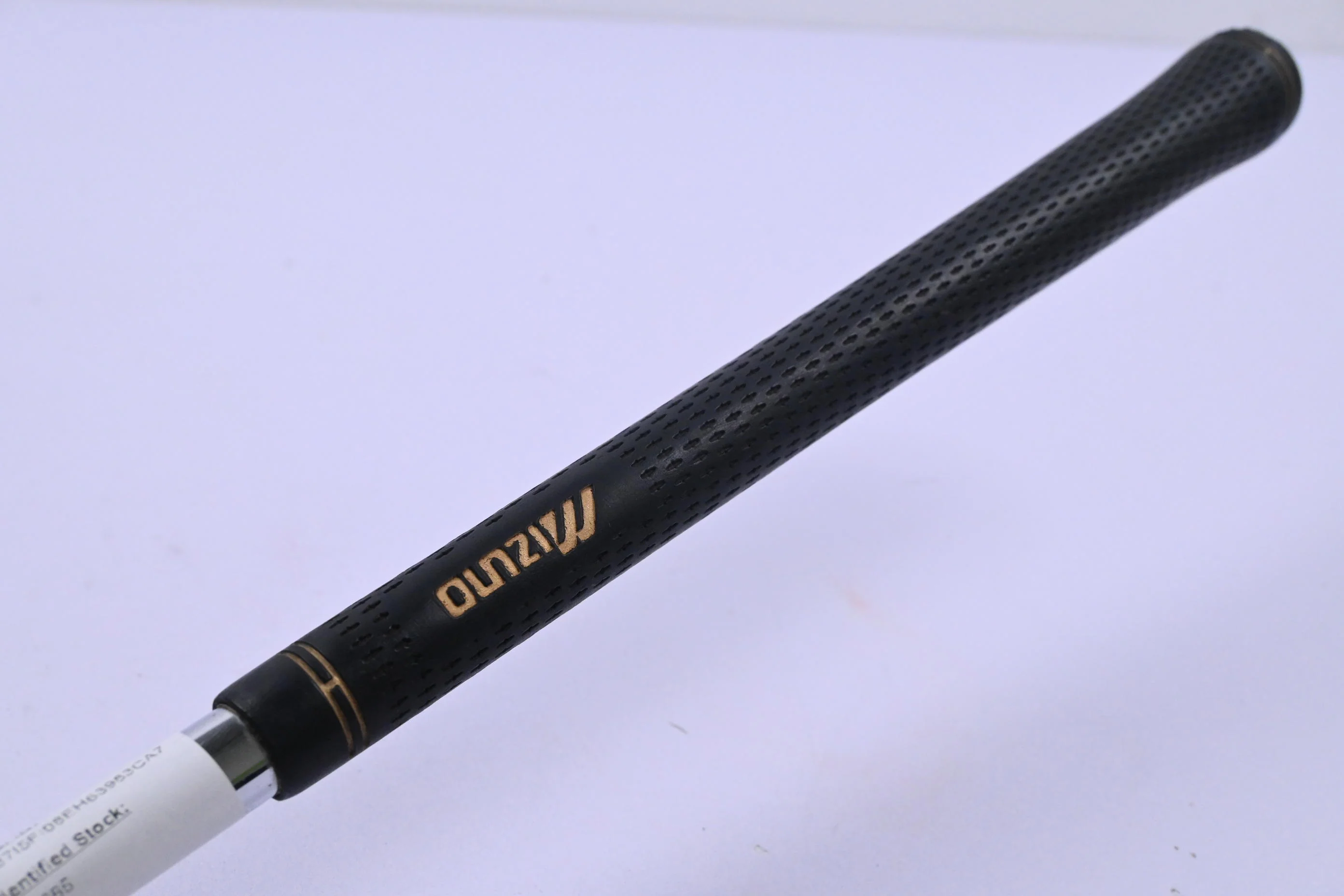 Mizuno T-Zoid Pro Pitching Wedge / 46 Degree / Regular Flex Dynamic Gold Shaft - Image 6