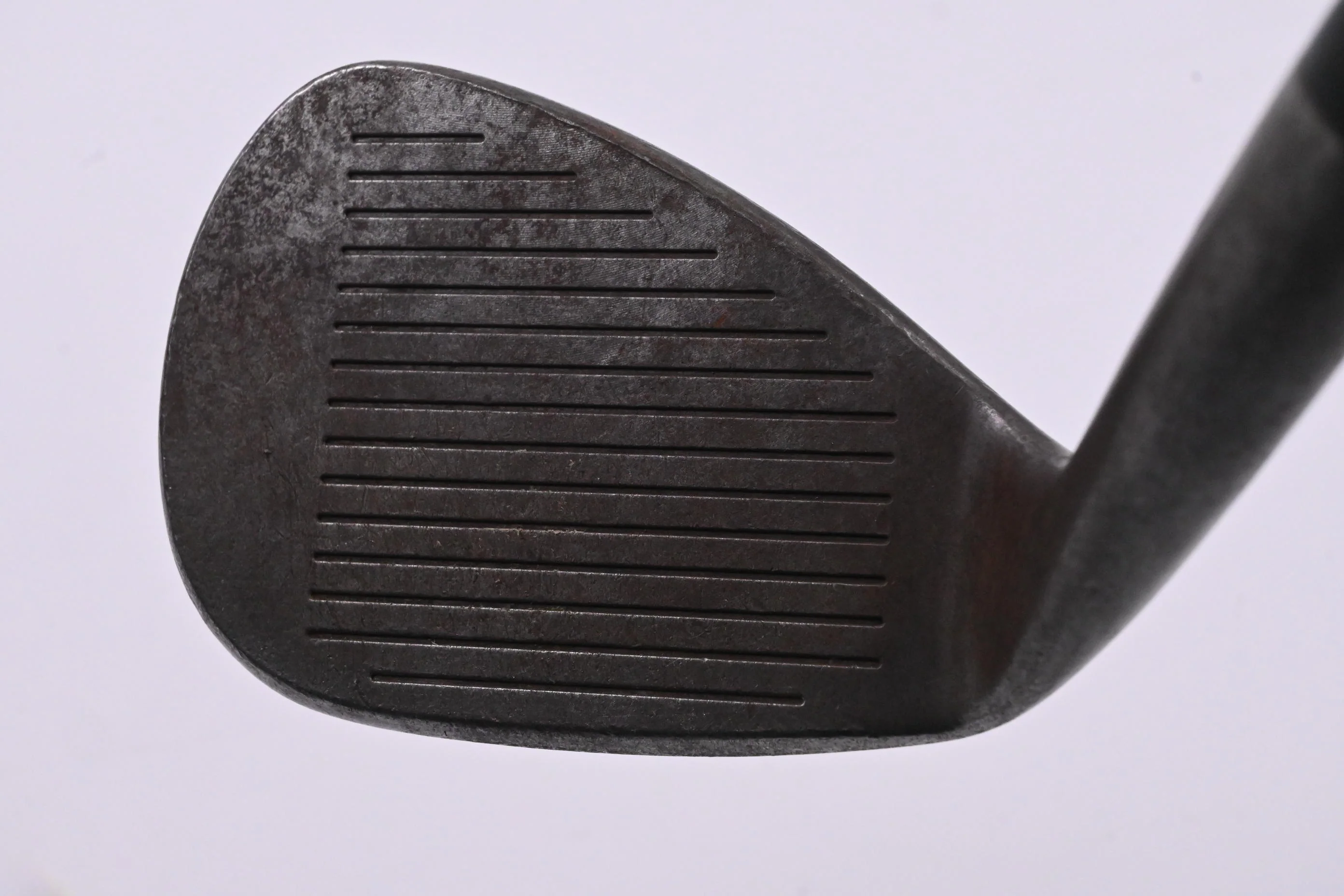 Mizuno T20 Raw Sand Wedge / 56 Degree / Stiff Flex KBS Tour C-Taper Lite 120 - Image 2