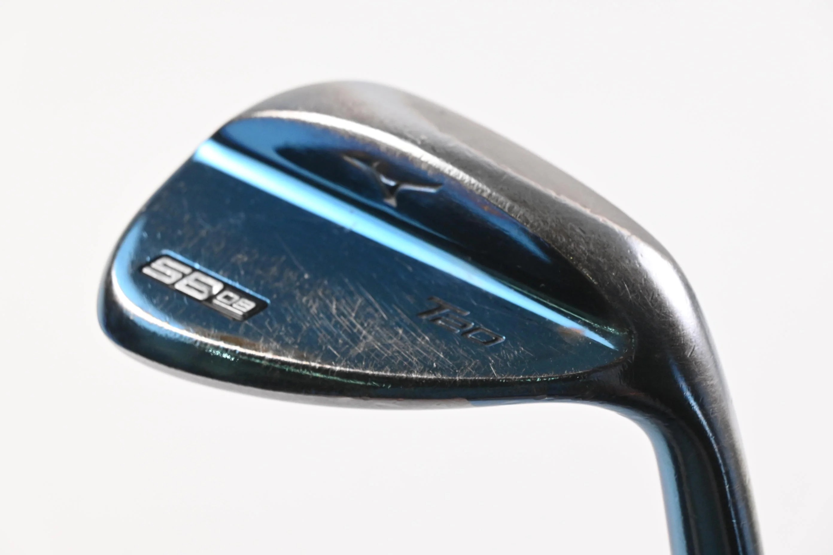 Mizuno T20 Lob Wedge / 58 Degree / Stiff Flex Dynamic Gold S400 Steel Shaft