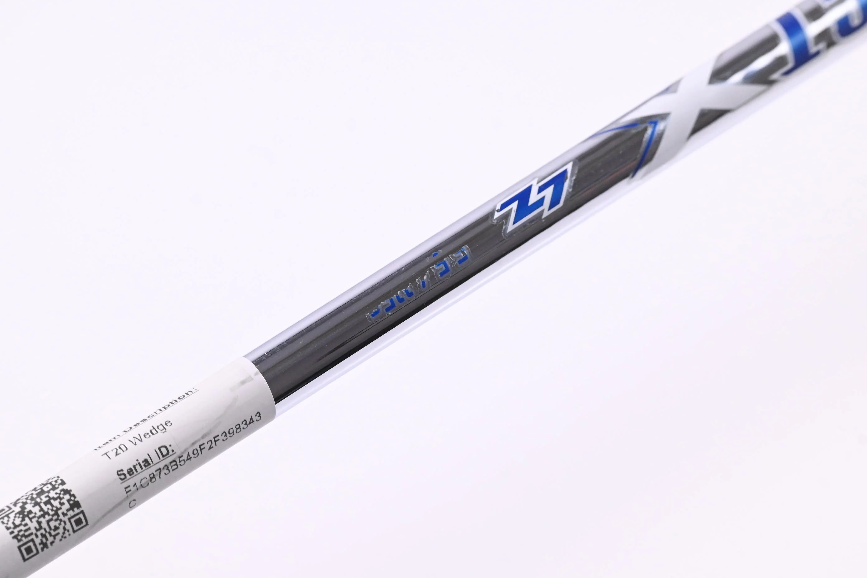 Mizuno T20 Lob Wedge / 58 Degree / Regular Plus Flex Project X LZ 115 Shaft - Image 4
