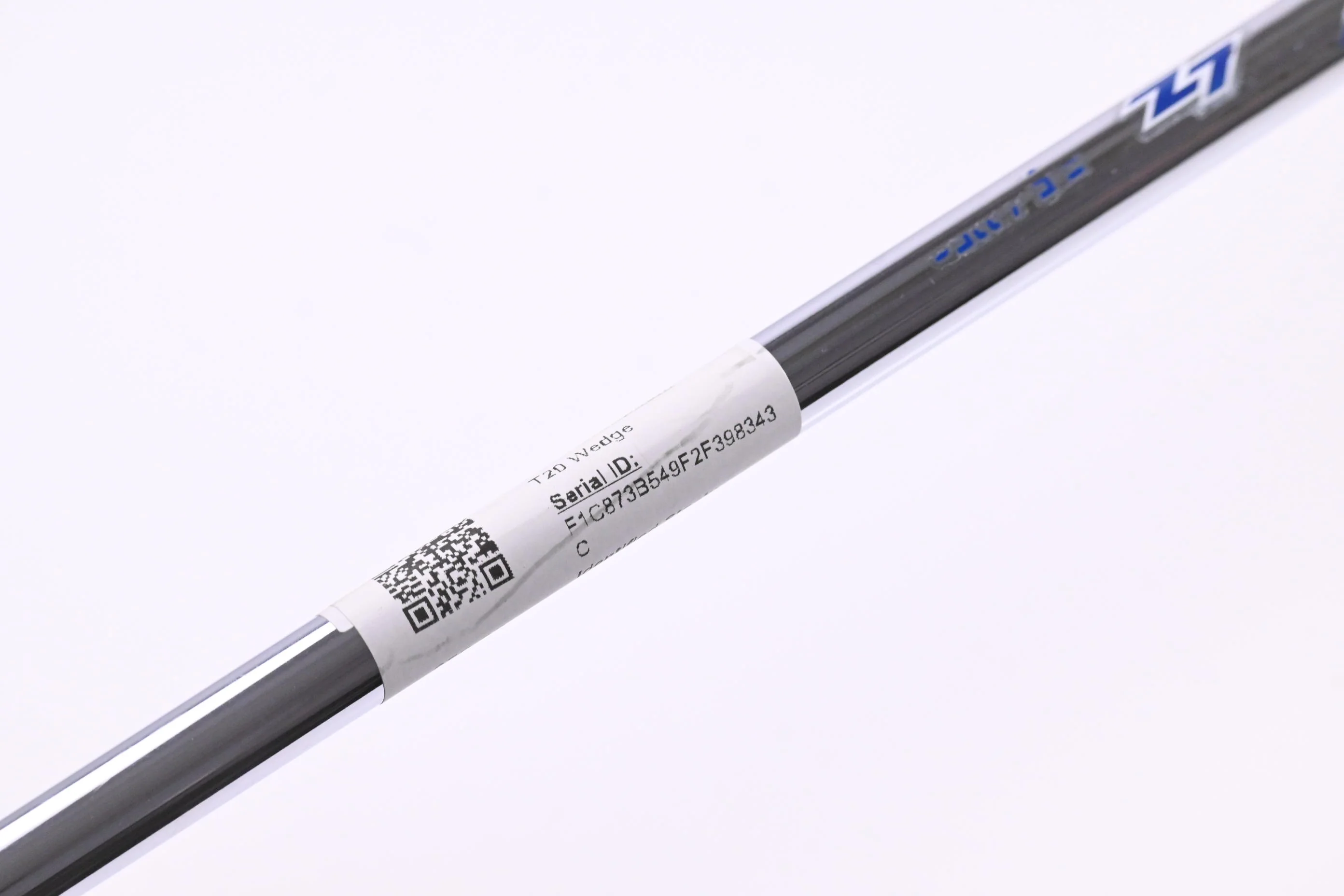 Mizuno T20 Lob Wedge / 58 Degree / Regular Plus Flex Project X LZ 115 Shaft - Image 5