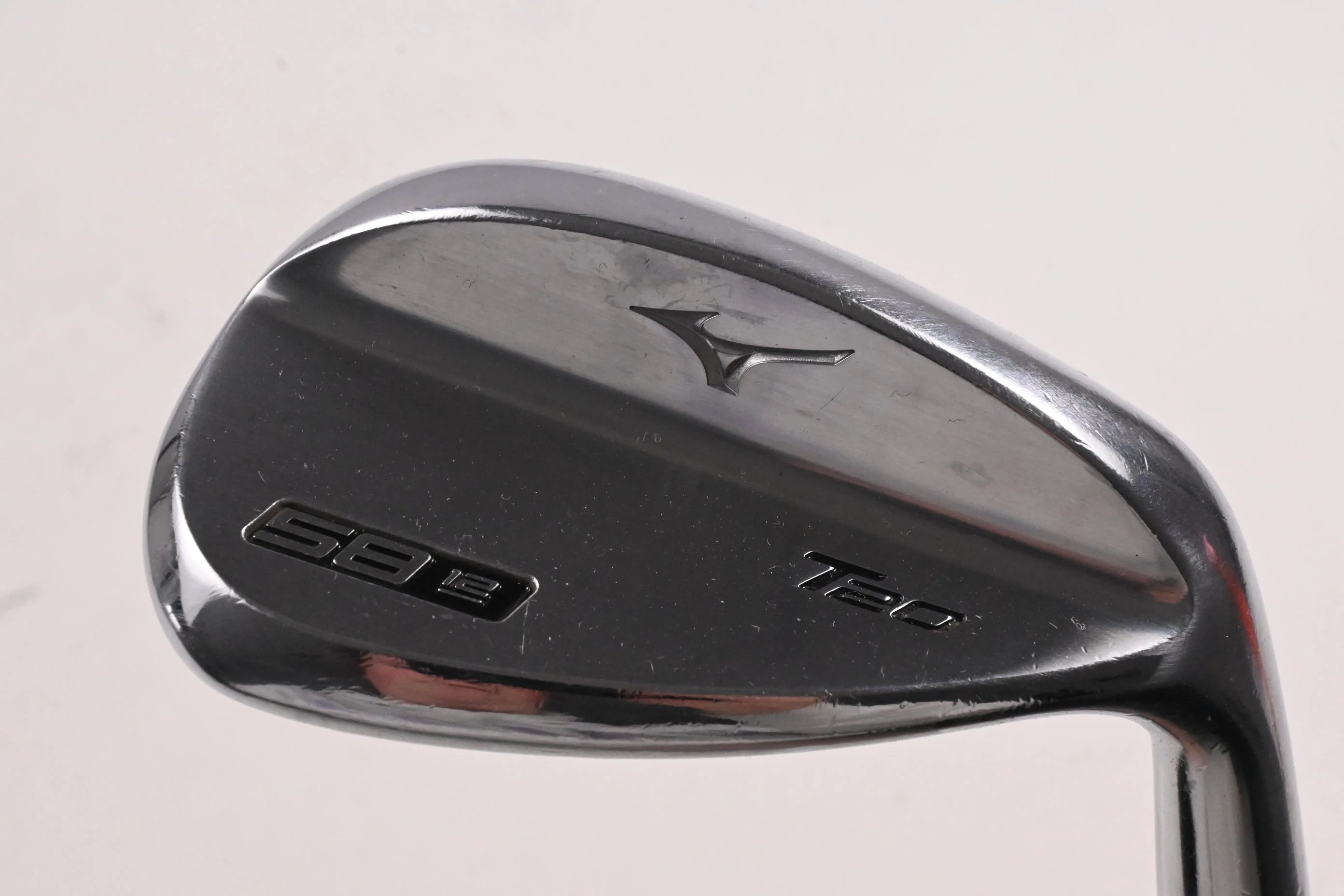 Mizuno T20 Lob Wedge / 58 Degree / Wedge Flex True Temper Dynamic Gold Shaft