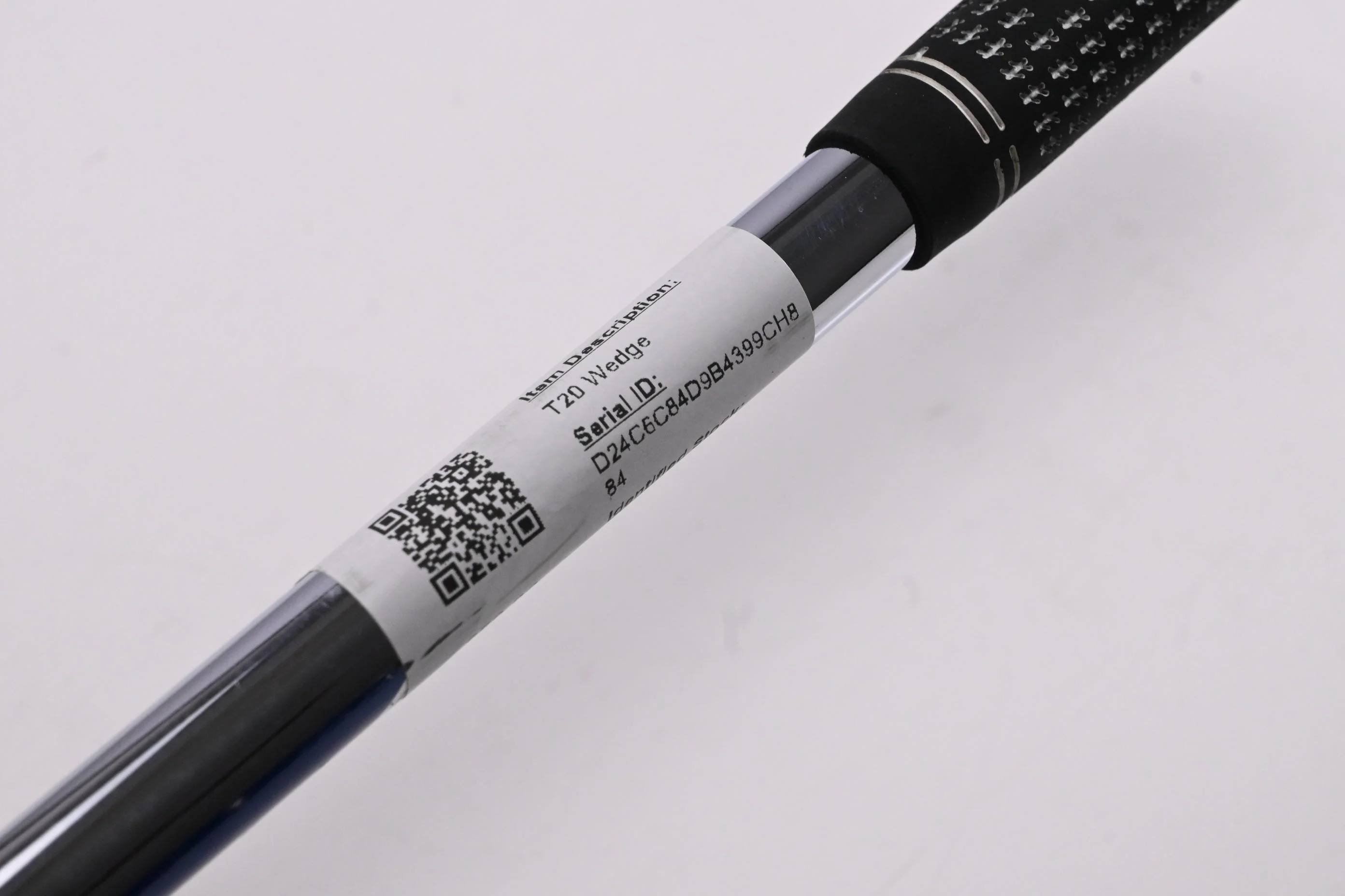 Mizuno T20 Gap Wedge / 51 Degree / X-Flex Project X Shaft - Image 5
