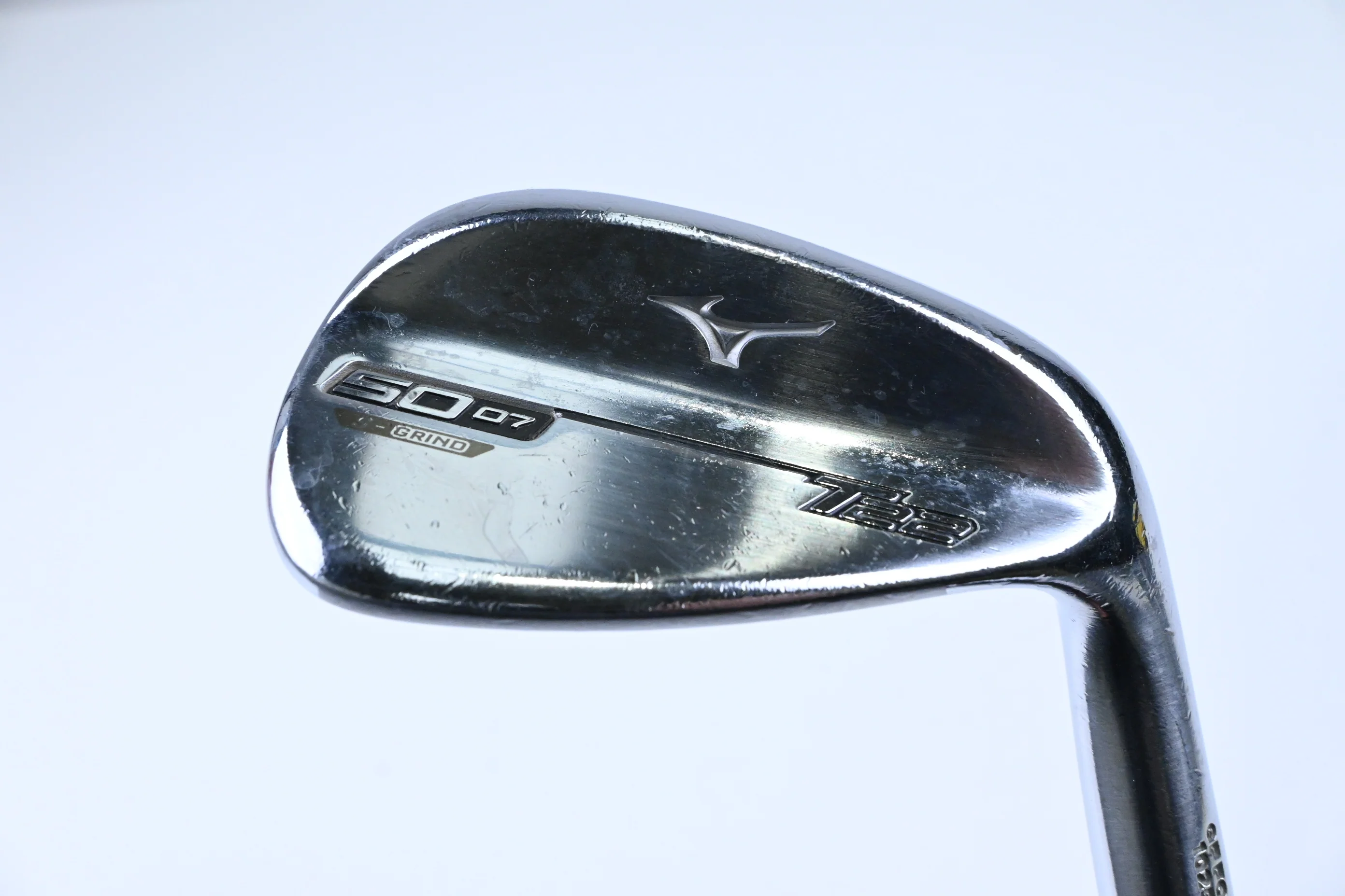 Mizuno T22 Gap Wedge / 50 Degree / Stiff Flex KBS Hi-Rev 2.0 125 Shaft