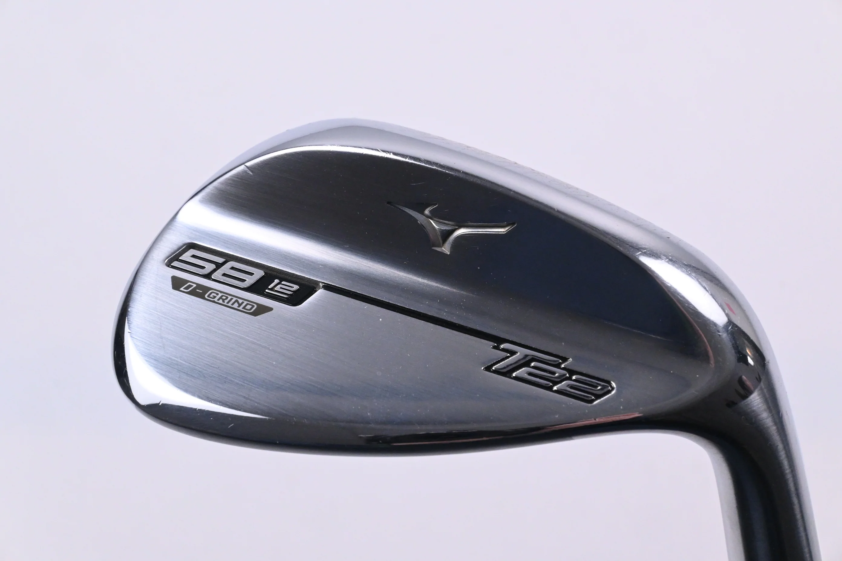 Mizuno T22 Lob Wedge / 58 Degree / Stiff Flex KBS Tour C-Taper Shaft