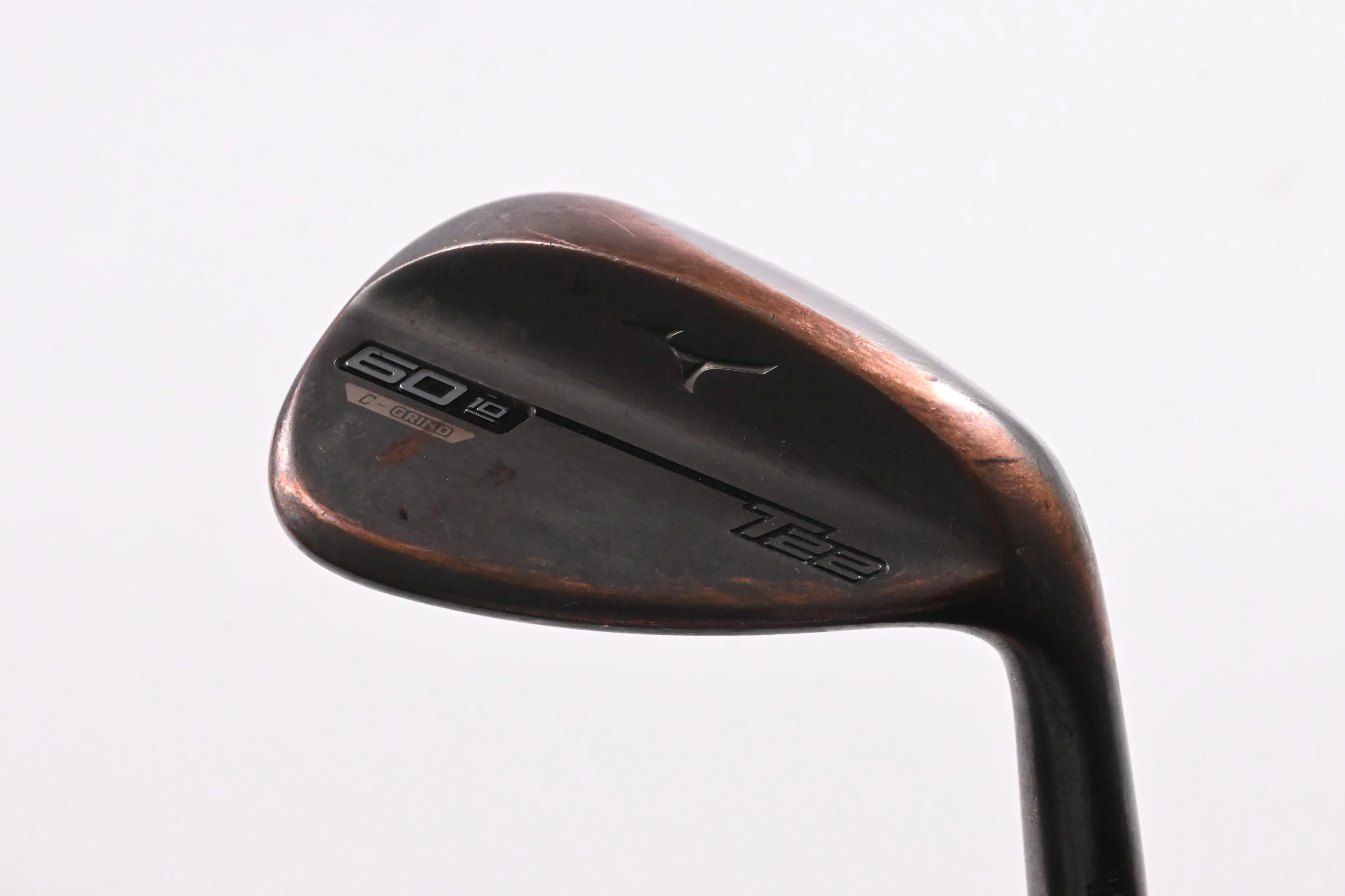 Mizuno T22 Lob Wedge / 60 Degree / Wedge Flex Dynamic Gold Shaft