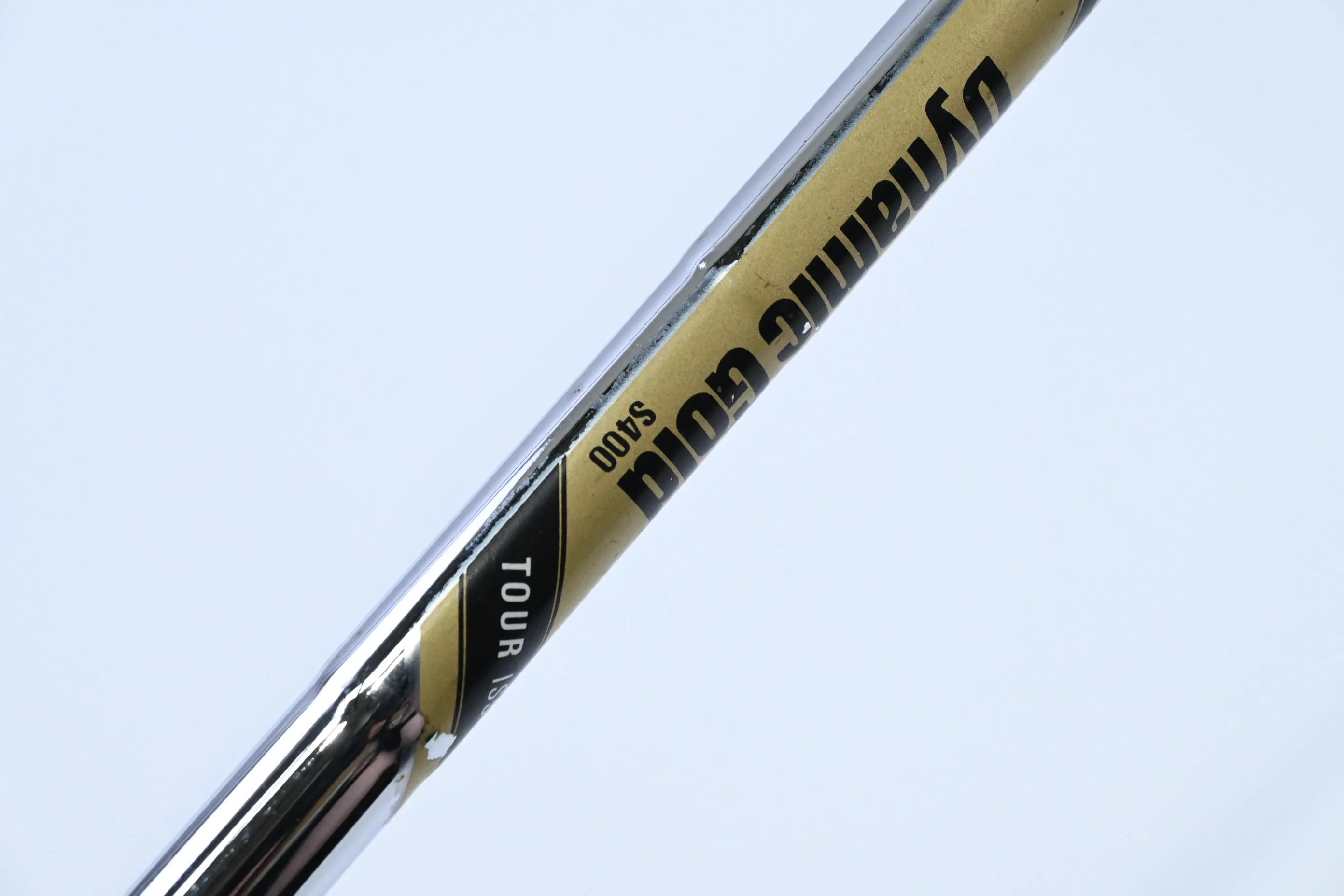 Mizuno T22 Gap Wedge / 52 Degree / Stiff Flex Dynamic Gold S400 Shaft - Image 4