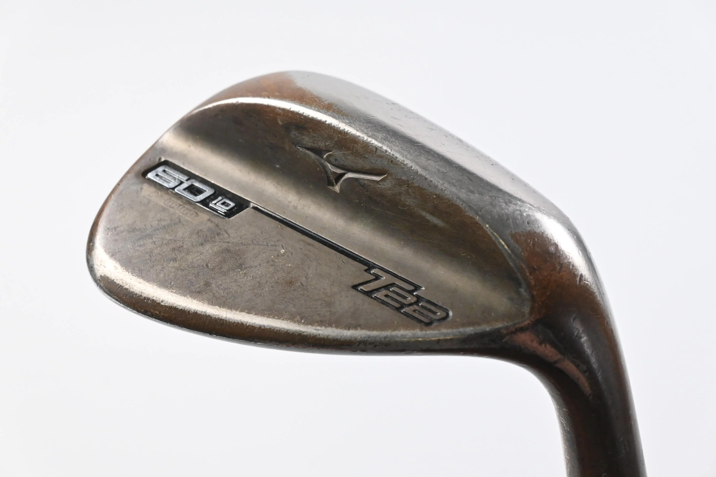 Mizuno T22 Lob Wedge / 60 Degree / Stiff Flex Dynamic Gold S400 Steel Shaft