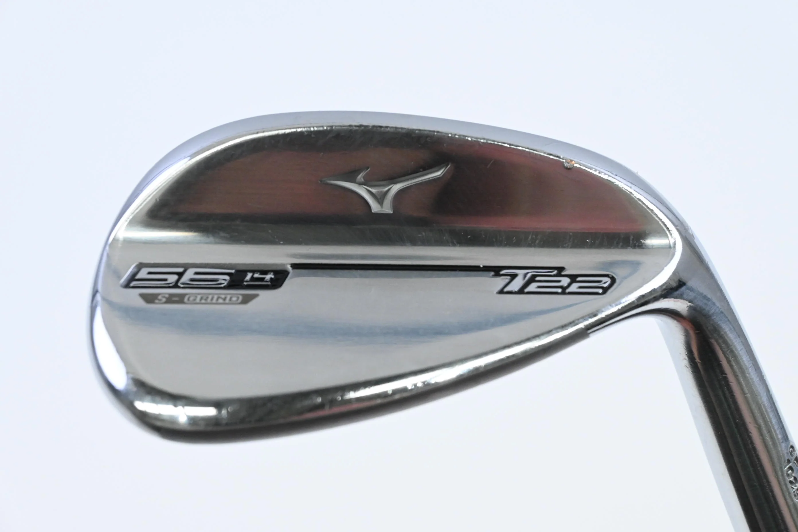 Mizuno T22 Sand Wedge / 56 Degree / Wedge Flex Dynamic Gold Shaft