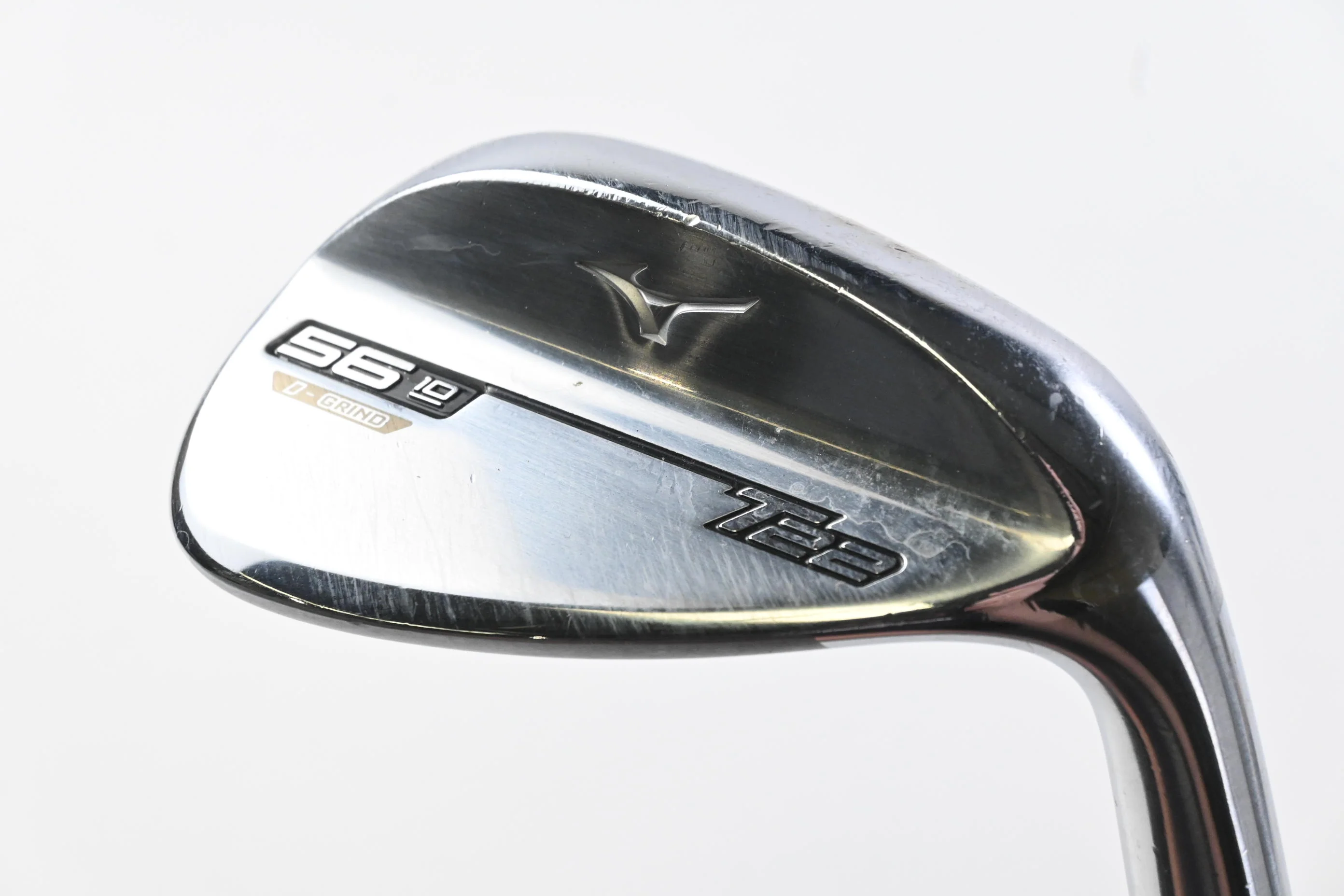 Mizuno T22 Sand Wedge / 56 Degree / Stiff Flex Dynamic Gold S400 Shaft