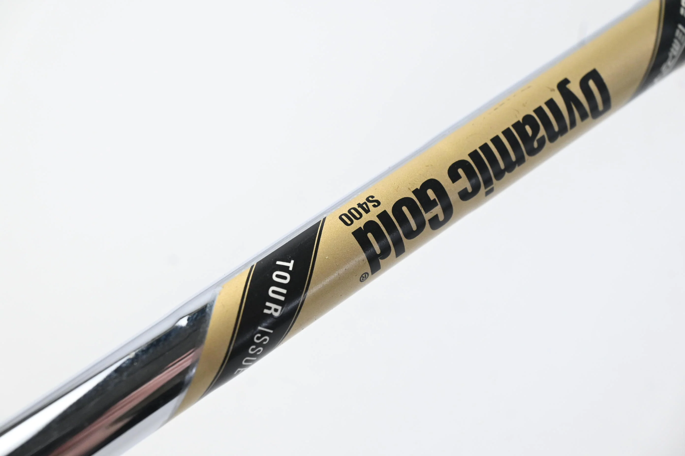 Mizuno T22 Sand Wedge / 56 Degree / Stiff Flex Dynamic Gold S400 Shaft - Image 4
