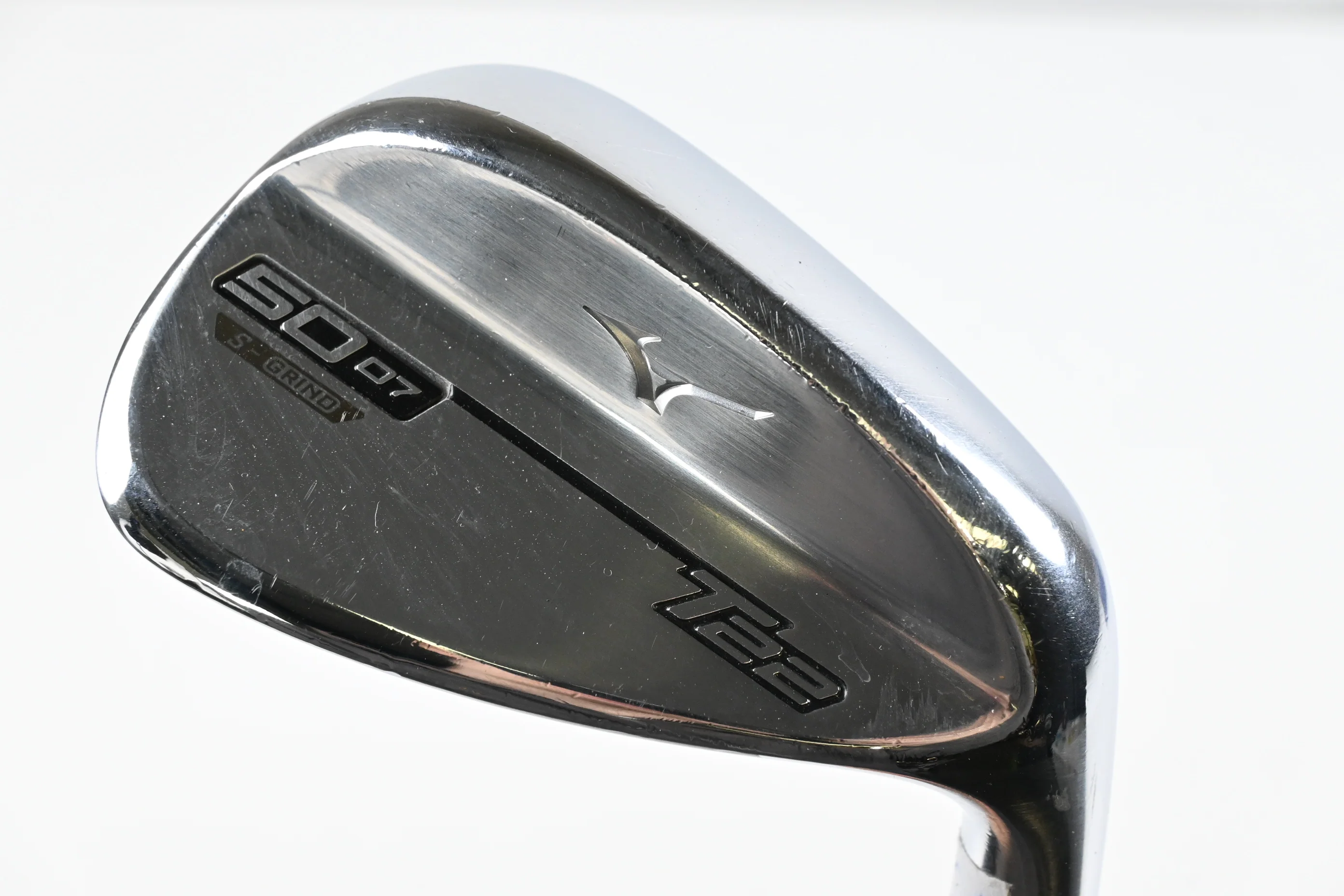 Mizuno T22 Gap Wedge / 50 Degree / Stiff Flex Dynamic Gold S400 Shaft