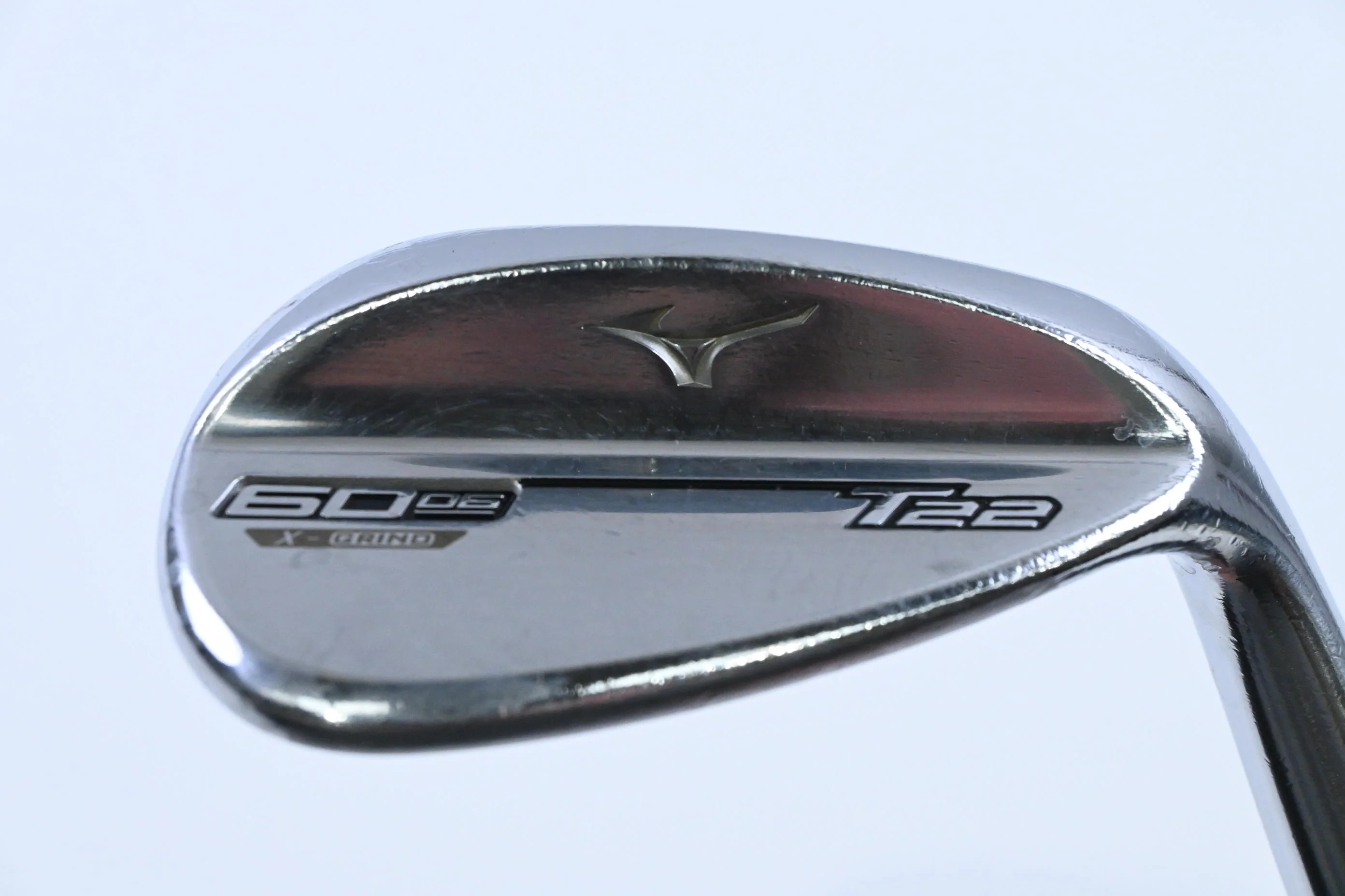 Mizuno T22 Lob Wedge / 60 Degree / Senior Flex Recoil ESX 460 Shaft