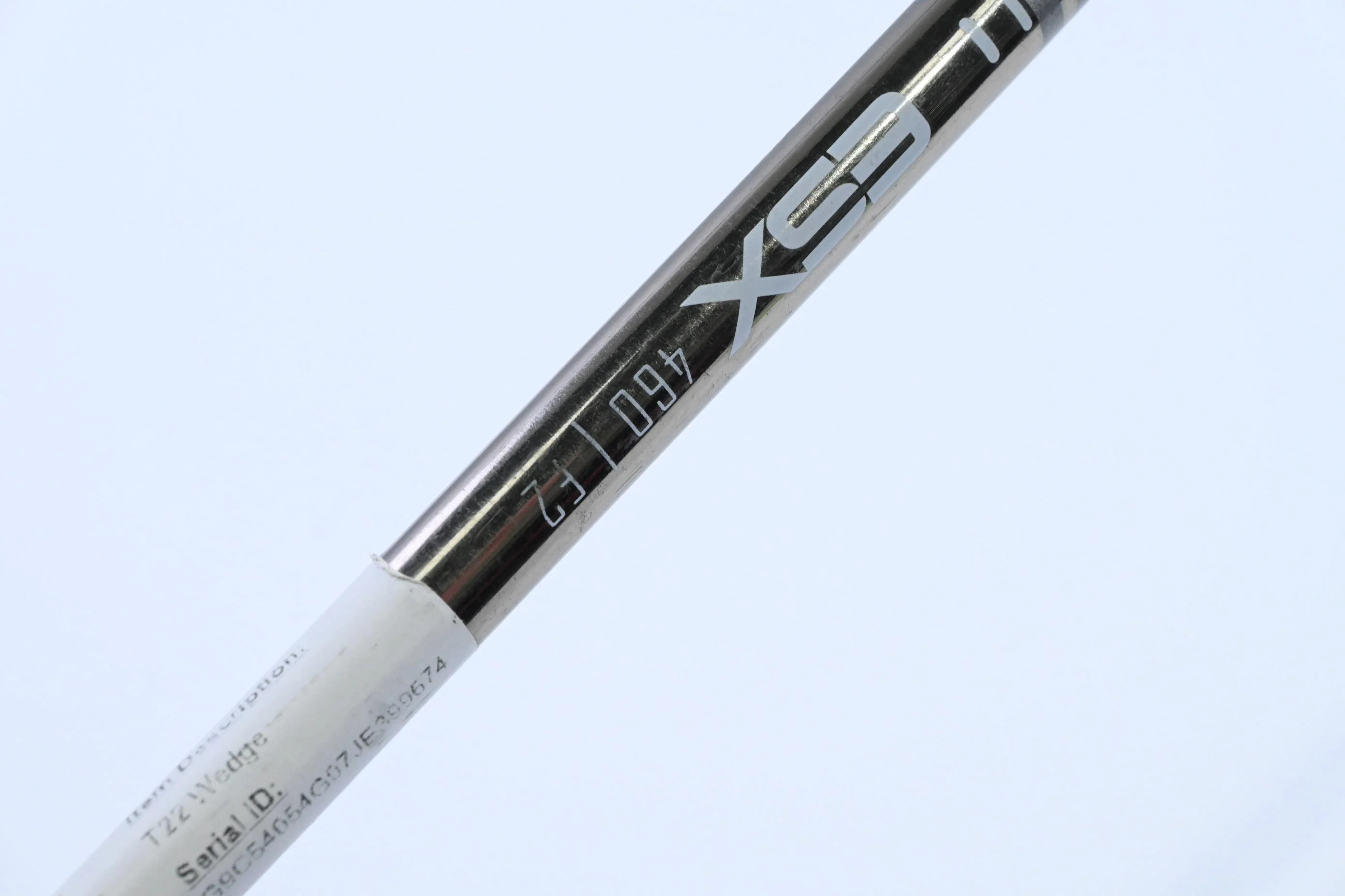 Mizuno T22 Lob Wedge / 60 Degree / Senior Flex Recoil ESX 460 Shaft - Image 4