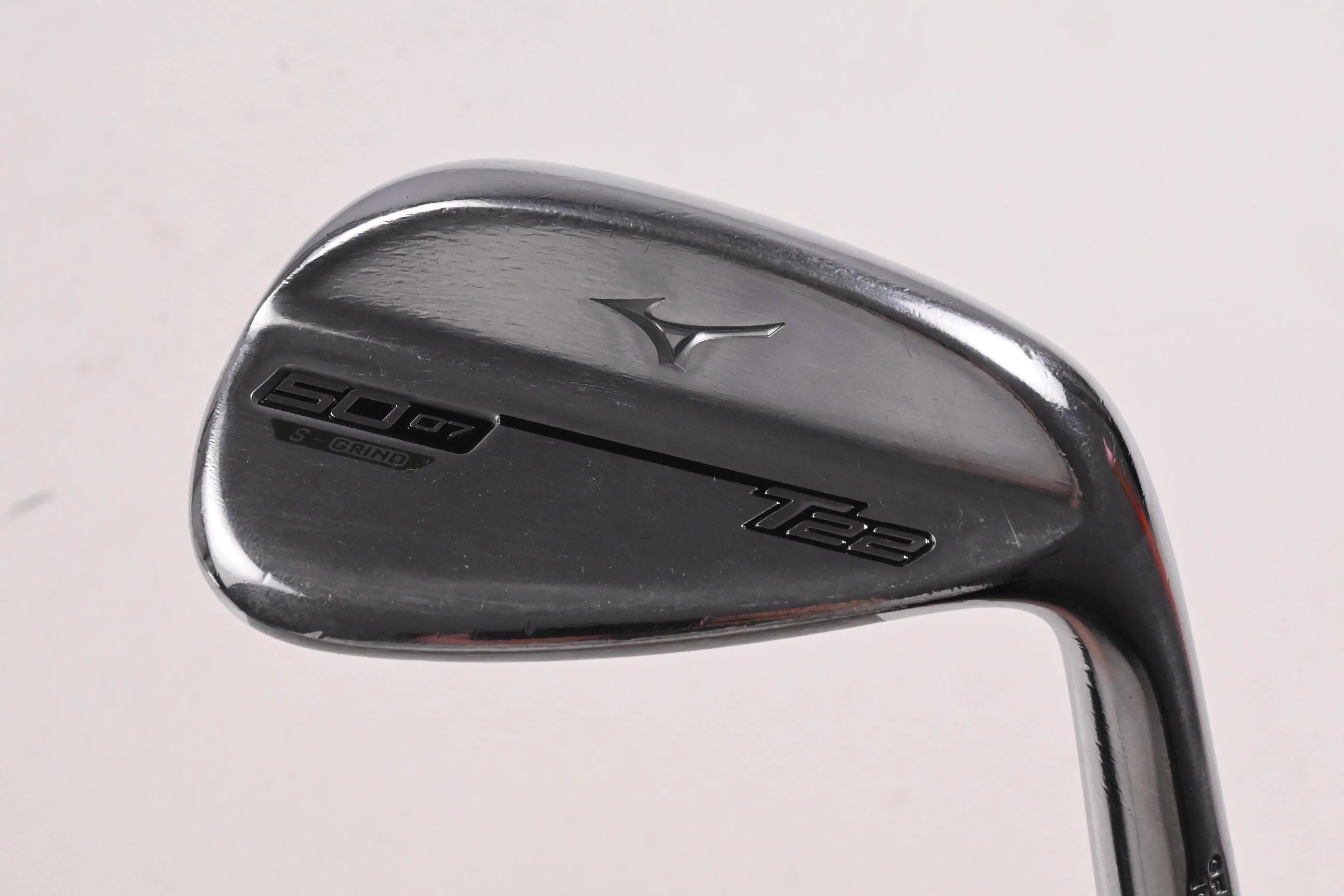 Mizuno T22 Gap Wedge / 50 Degree / Stiff Flex KBS $-Taper 120 Shaft