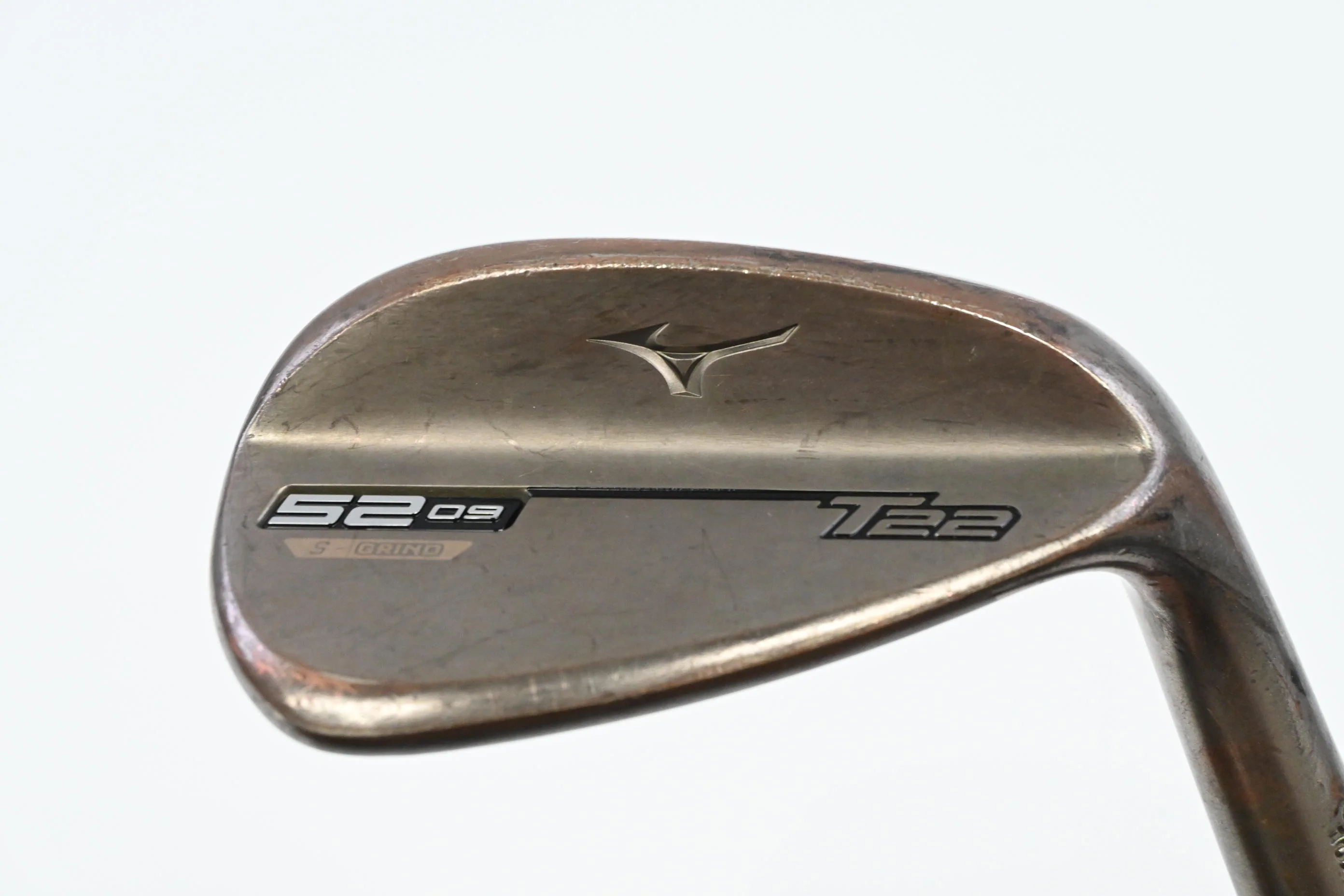 Mizuno T22 Gap Wedge / 52 Degree / Wedge Flex Dynamic Gold Shaft