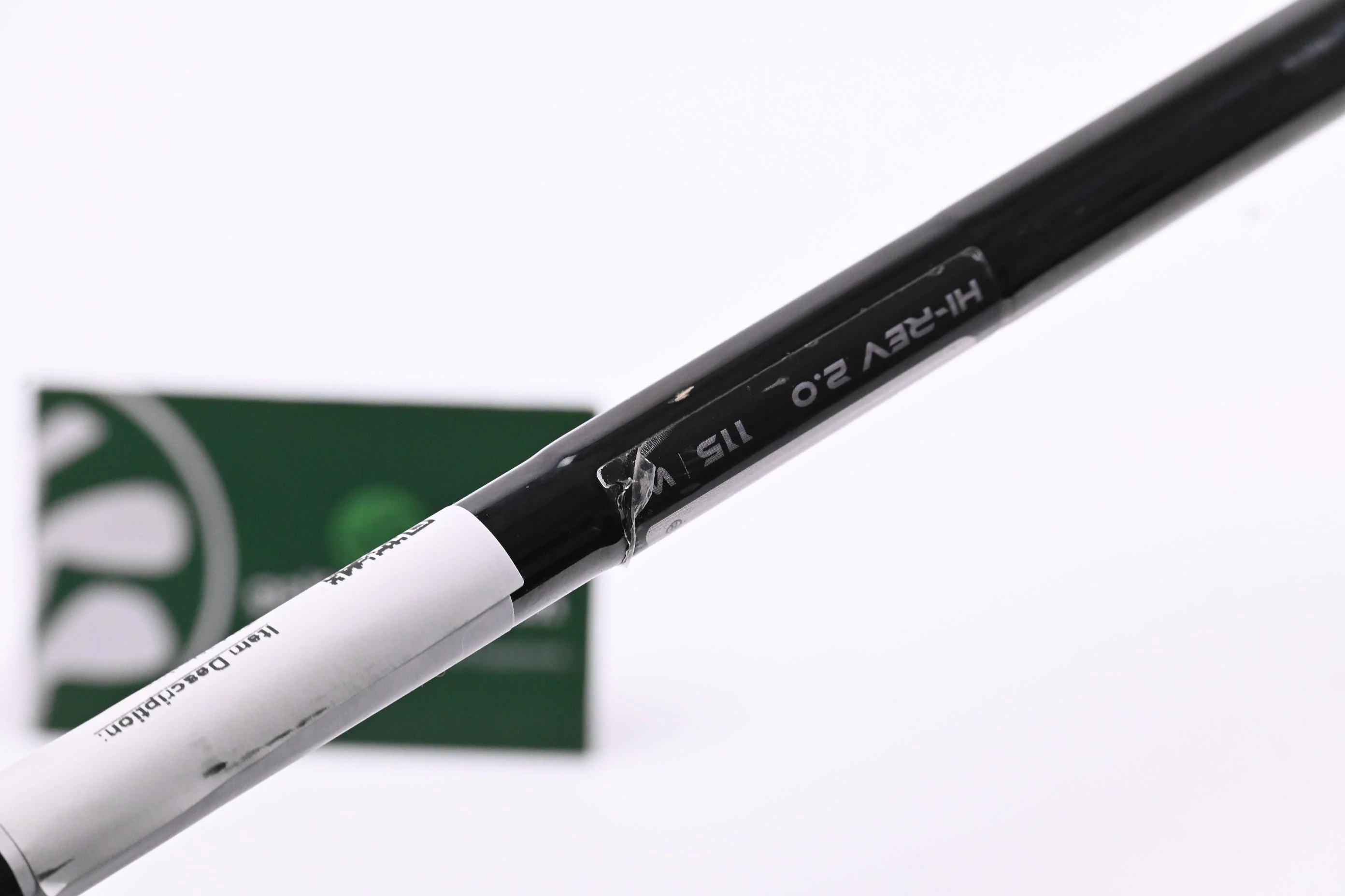 Mizuno T24 Lob Wedge / 58 Degree / Wedge Flex KBS Hi-Rev 2.0 115 Shaft - Image 4