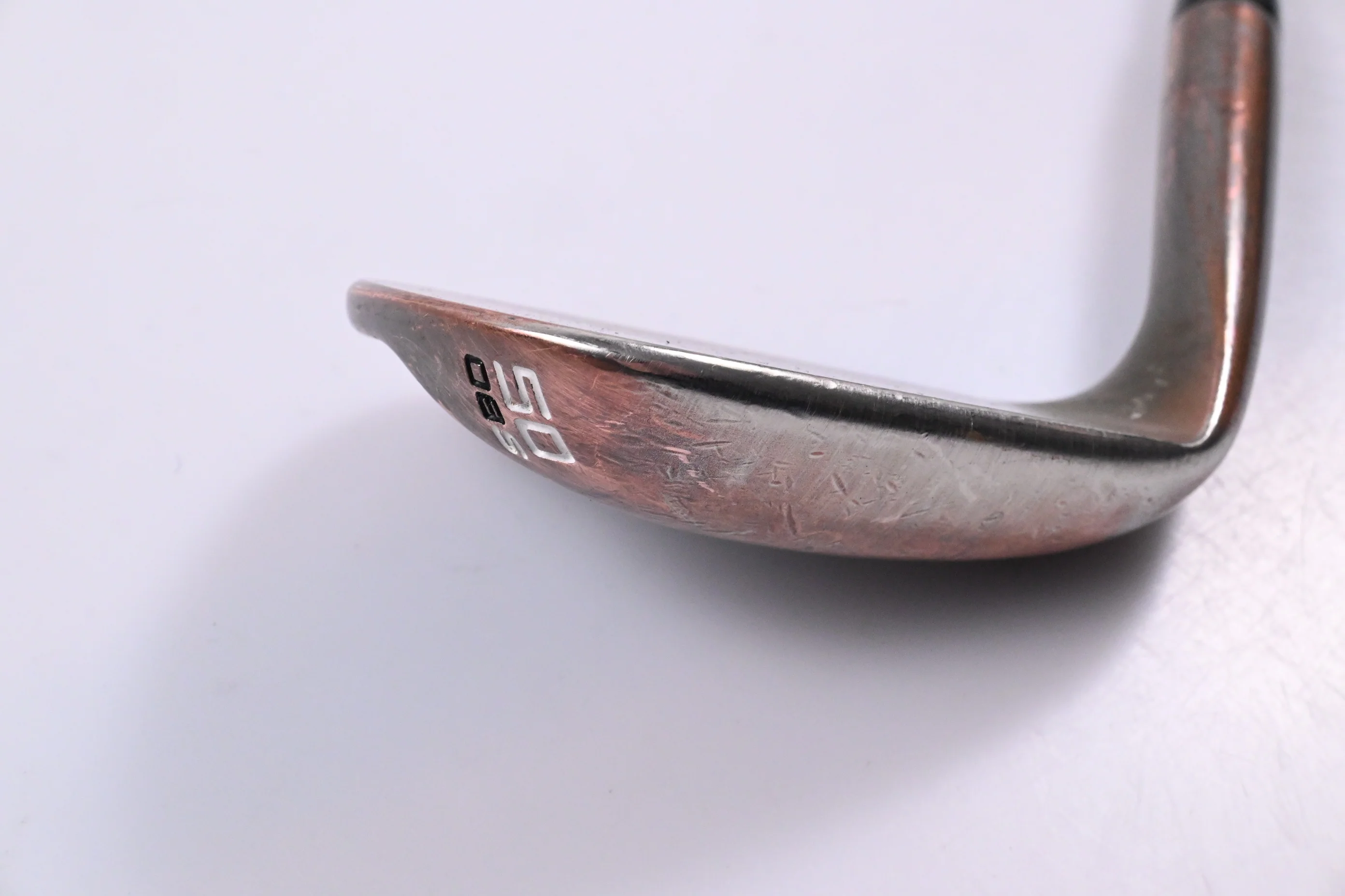 Mizuno T24 Gap Wedge / 50 Degree / X-Flex KBS C-Taper 130 Shaft - Image 3
