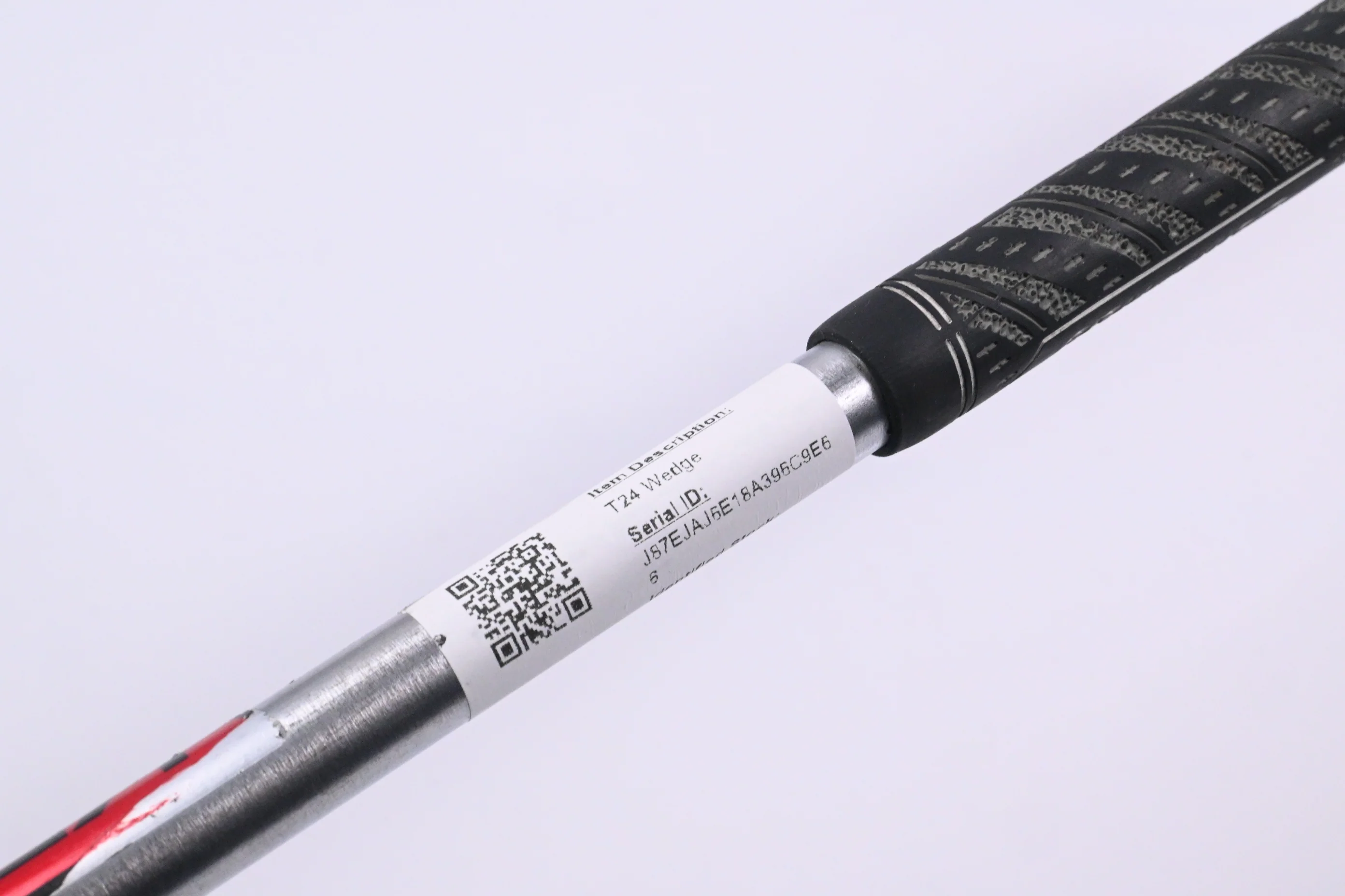 Mizuno T24 Sand Wedge / 54 Degree / X-Flex KBS C-Taper 130 Shaft - Image 5