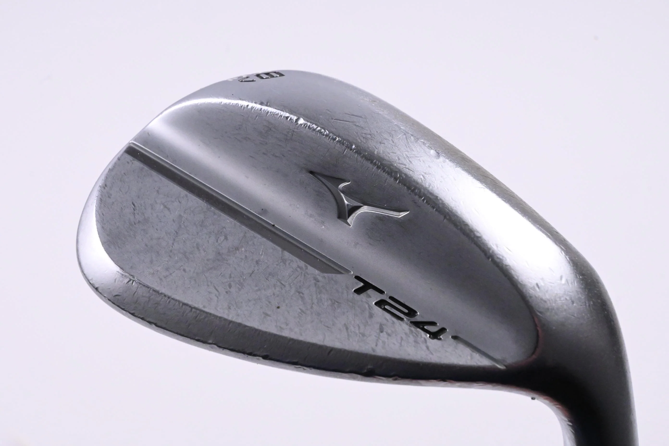 Mizuno T24 Lob Wedge / 58 Degree / X-Flex Steel Shaft