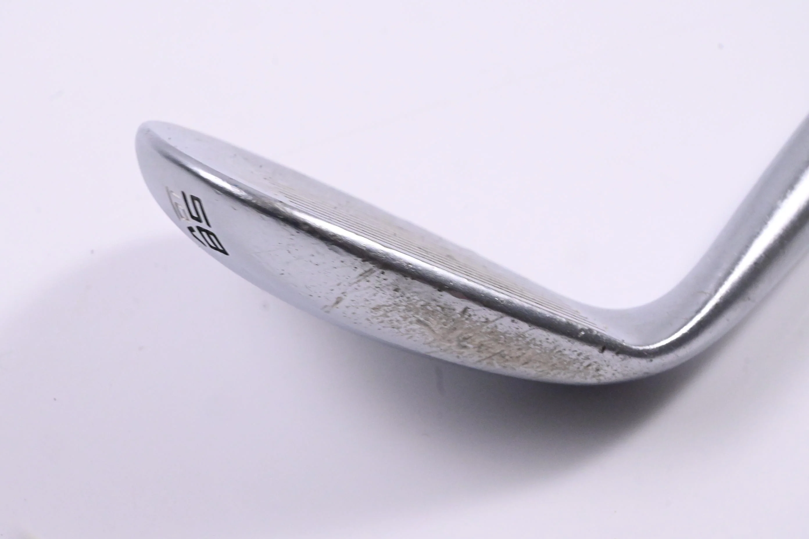 Mizuno T24 Lob Wedge / 58 Degree / X-Flex Steel Shaft - Image 3